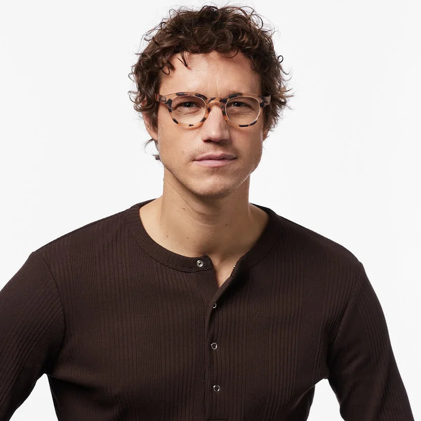 Light Tortoise #C Reading Glasses