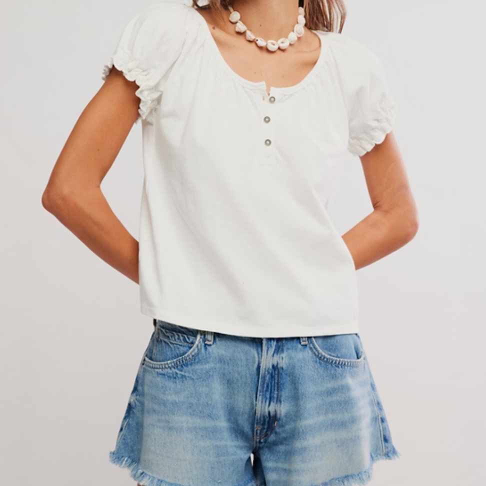 Free People ISSA TEE