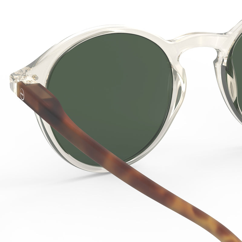 Sun # D Sandstorm Polarized Sunglasses
