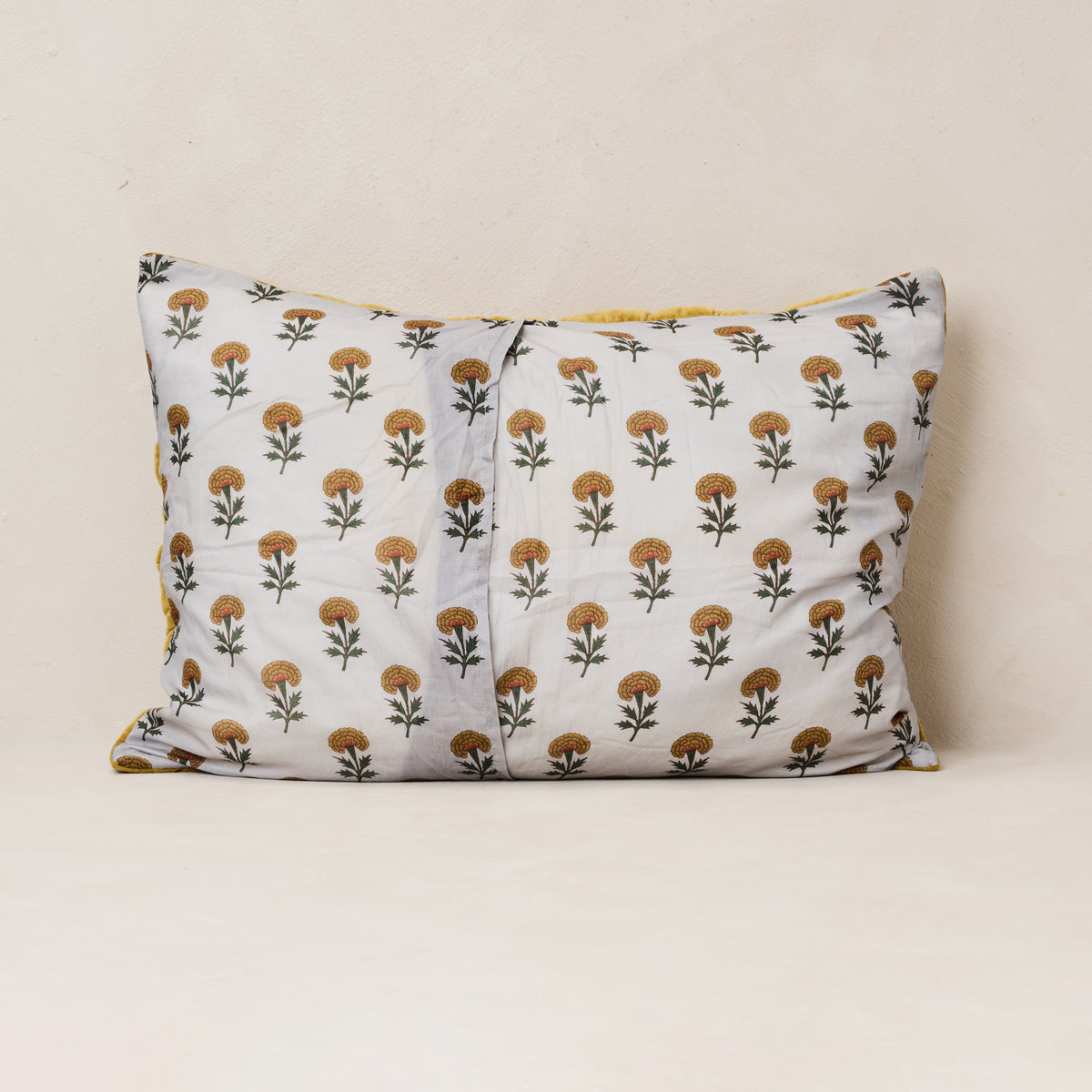Garden Room Velvet Shams - Set of 2