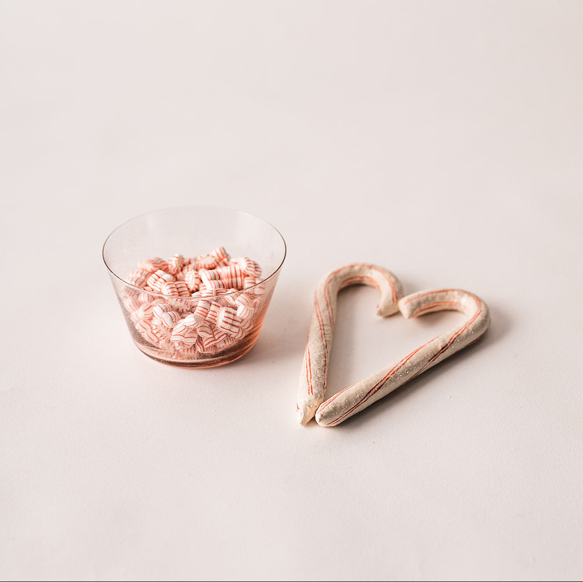 British Colour Standard Small Glass Bowl