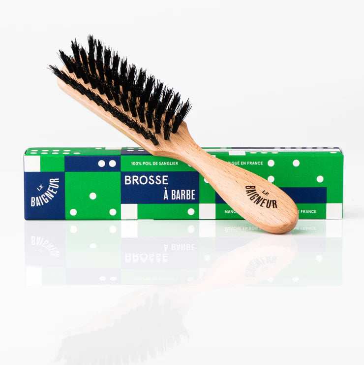 BEARD BRUSH