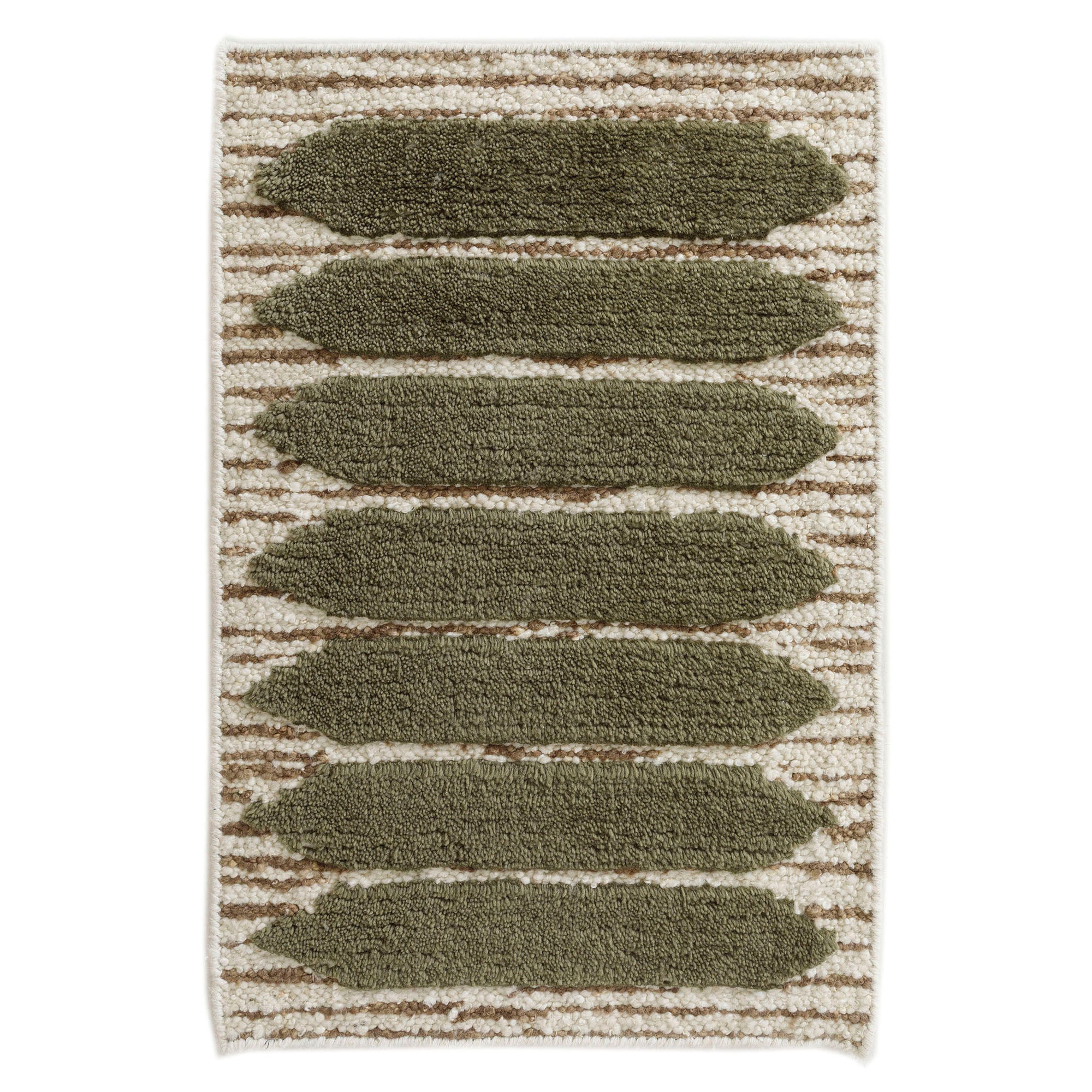 Hand Knotted Asher Rug
