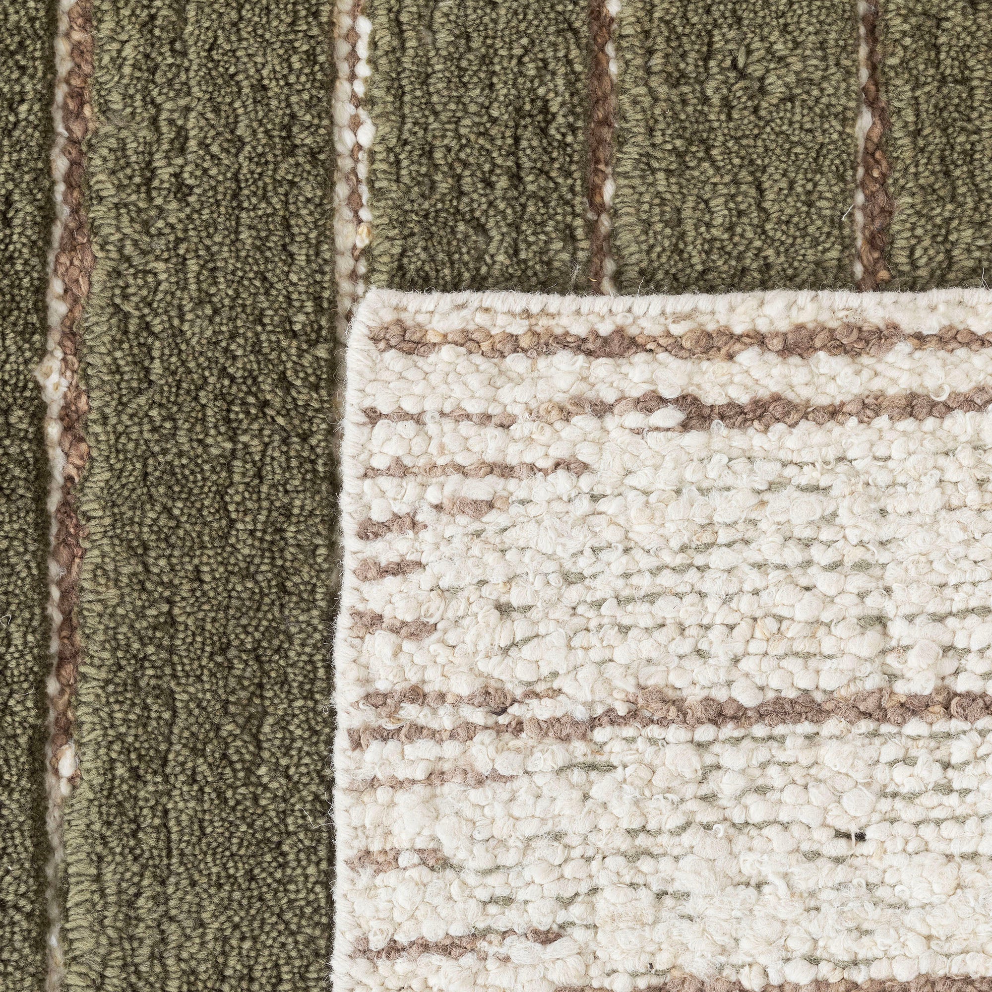 Hand Knotted Asher Rug