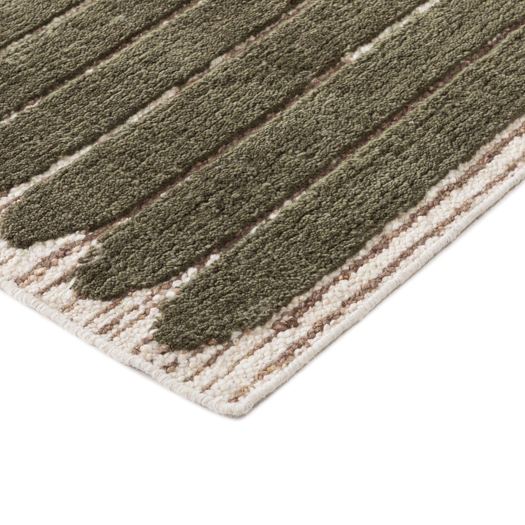 Hand Knotted Asher Rug
