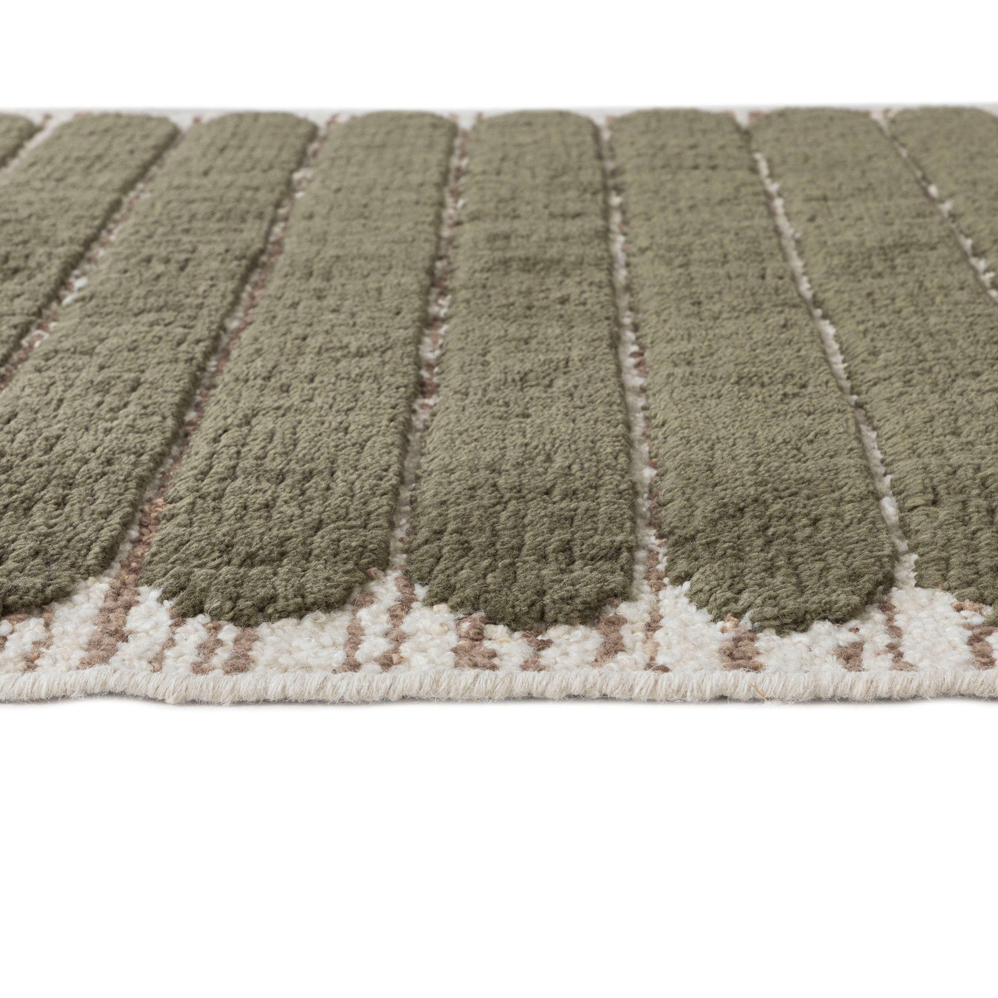 Hand Knotted Asher Rug