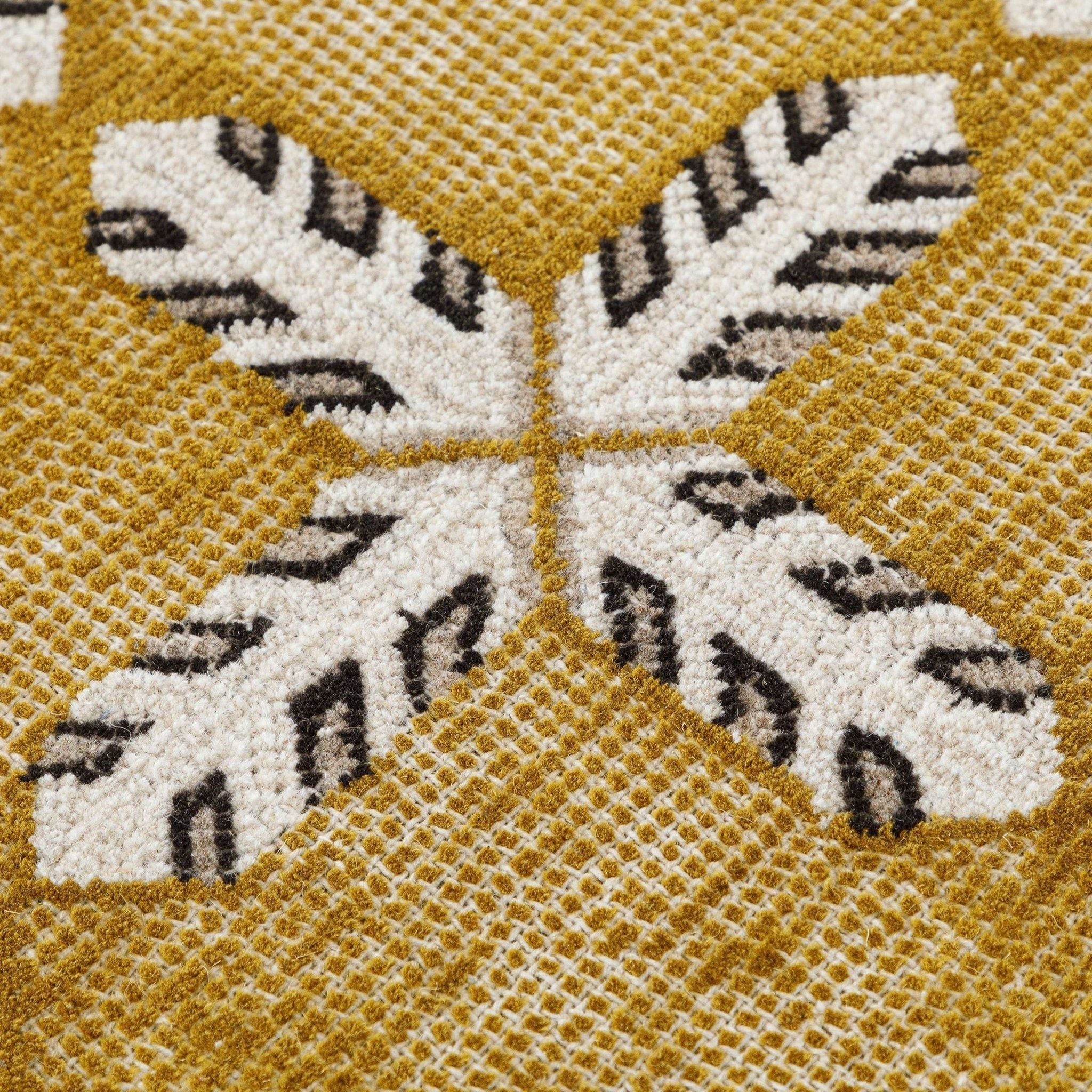 Hand Tufted Simpatico Rug