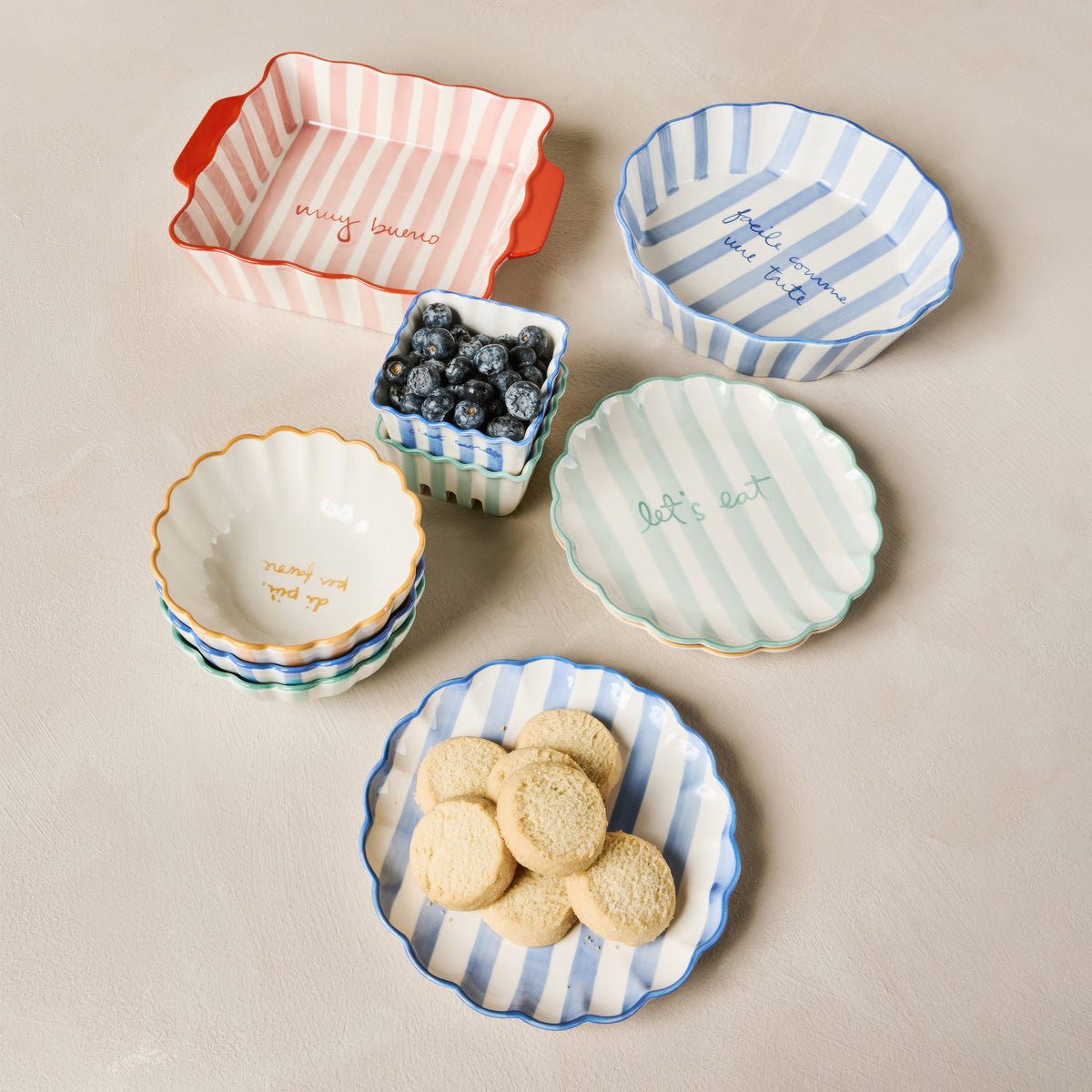 Kinsey Scallop Baker