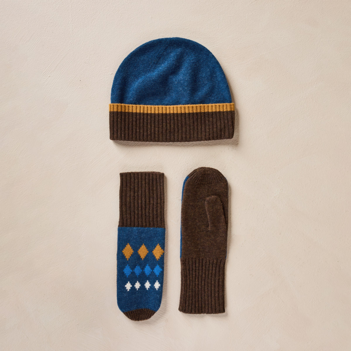 Colorblock L+H Beanie