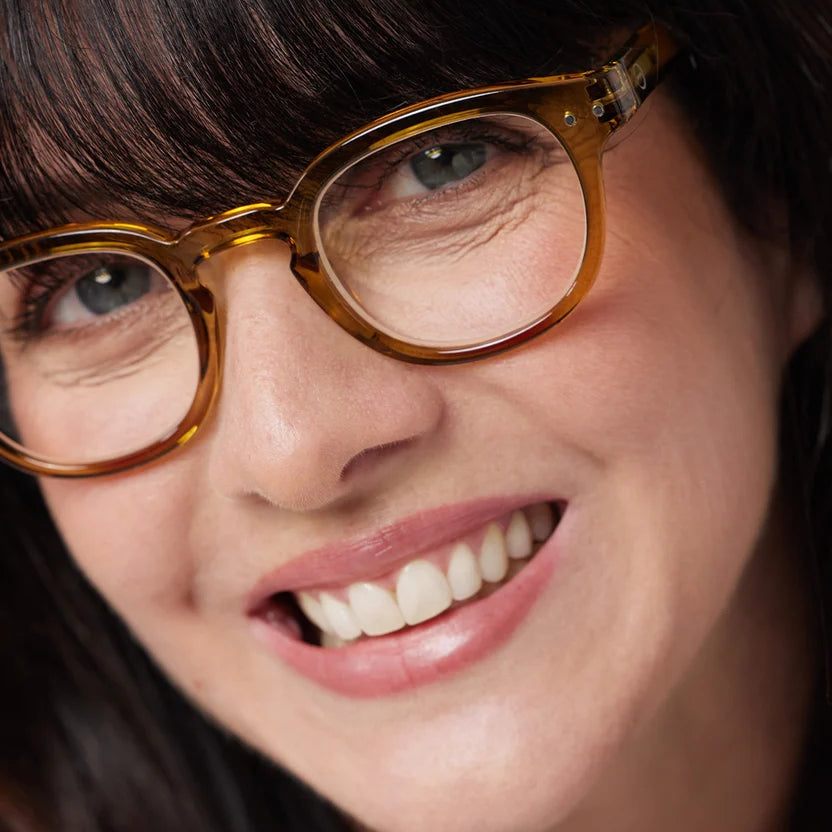 Golden Green #C Reading Glasses