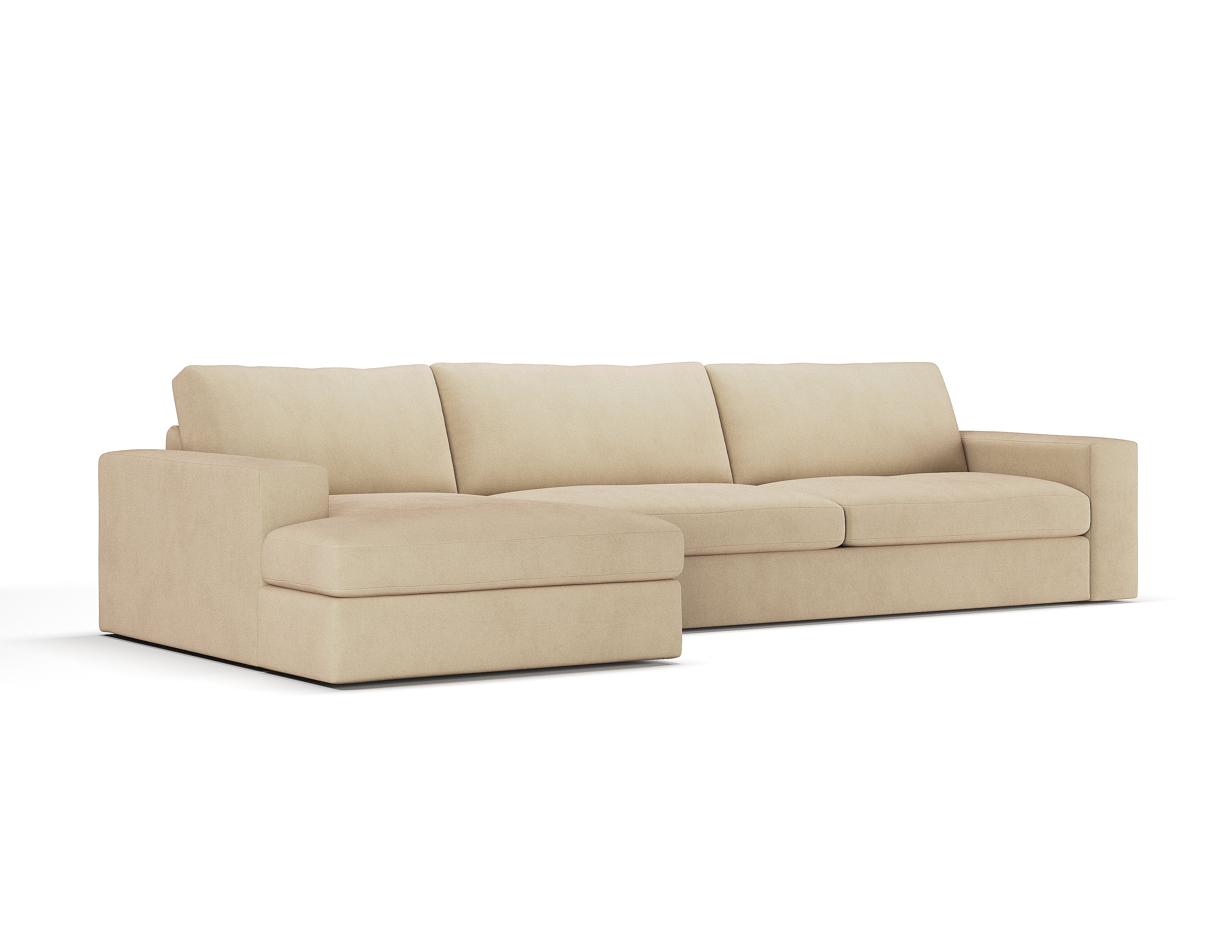 Headland LF Chaise Sectional