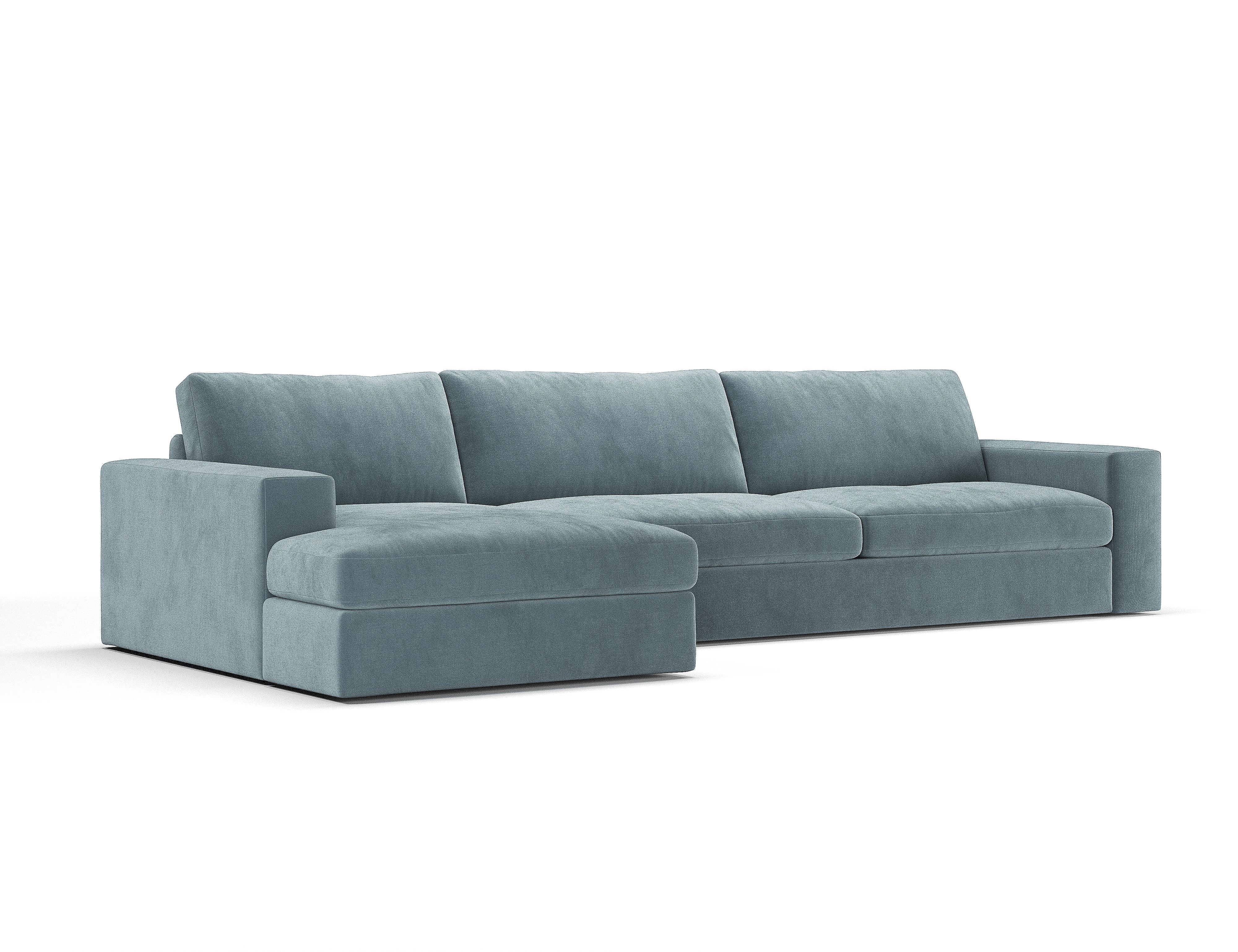 Headland LF Chaise Sectional