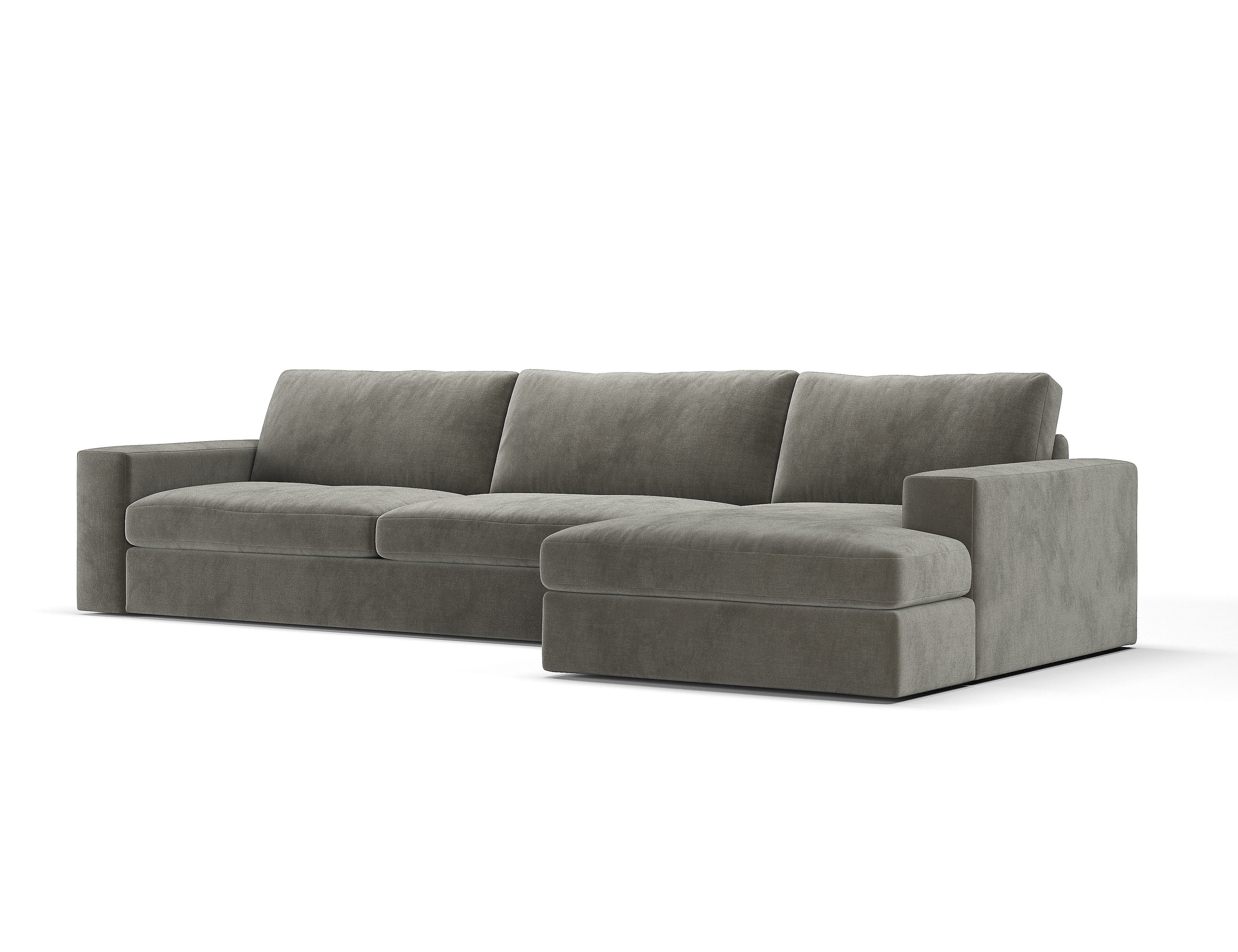 Headland RF Chaise Sectional