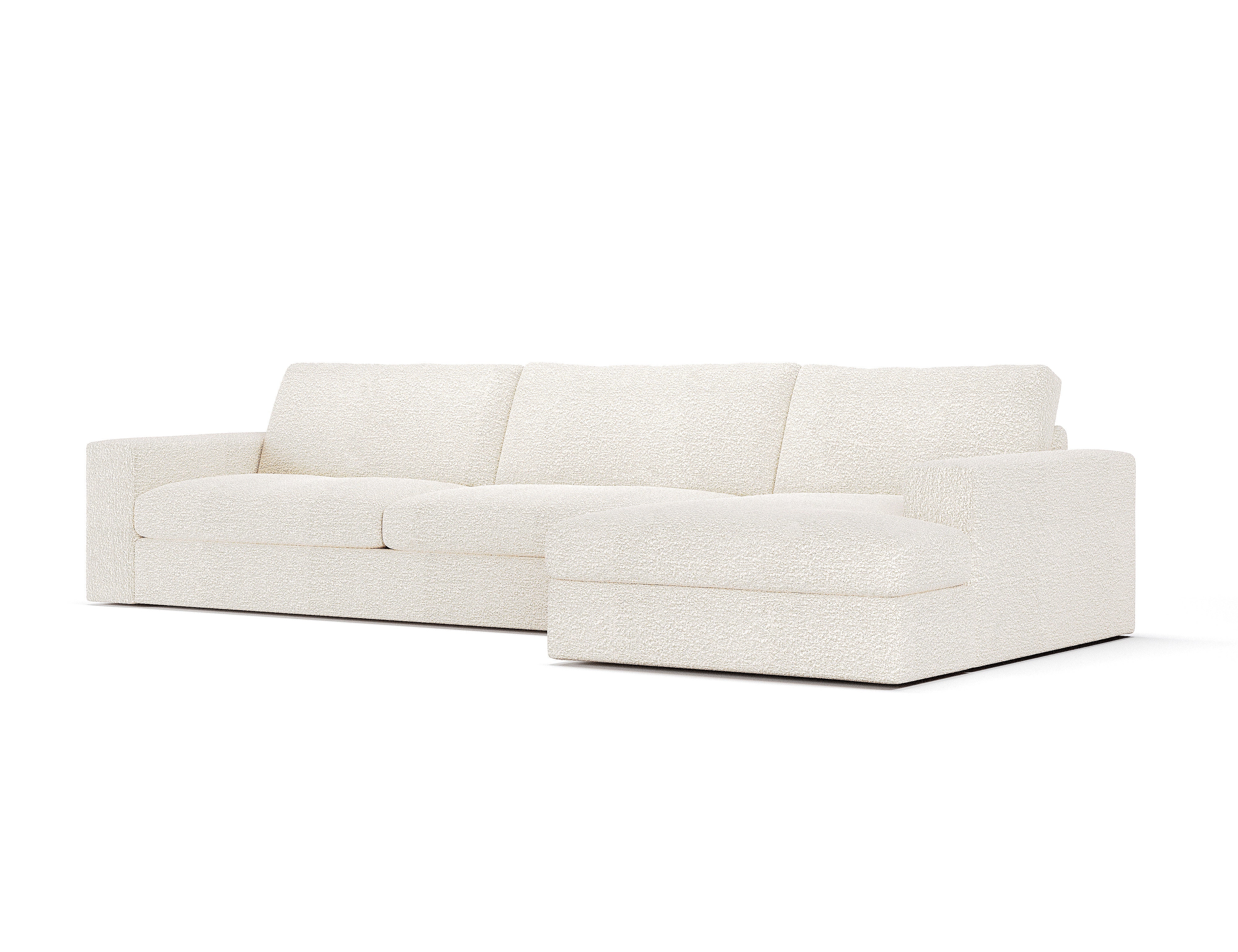 Headland RF Chaise Sectional