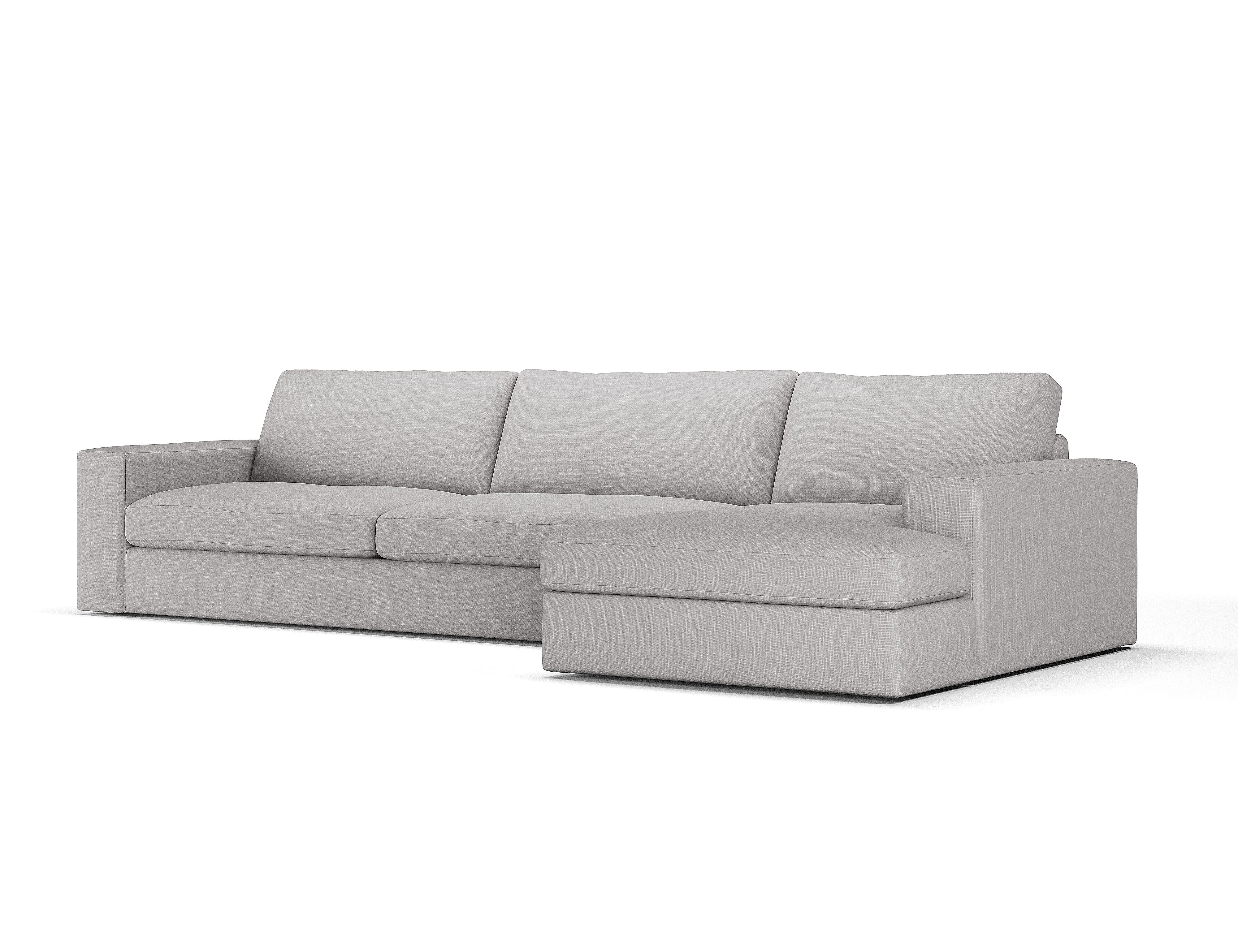 Headland RF Chaise Sectional