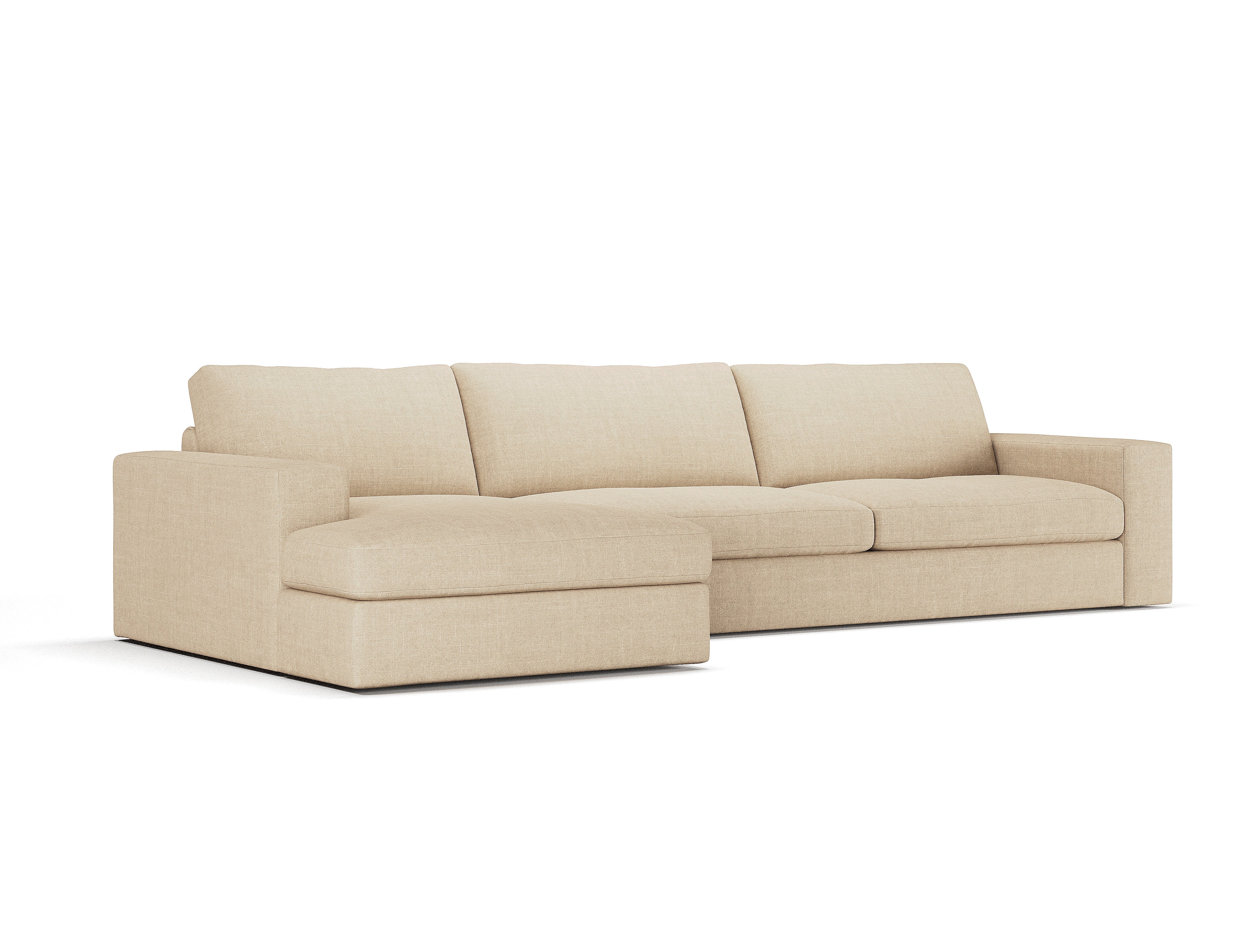 Headland LF Chaise Sectional