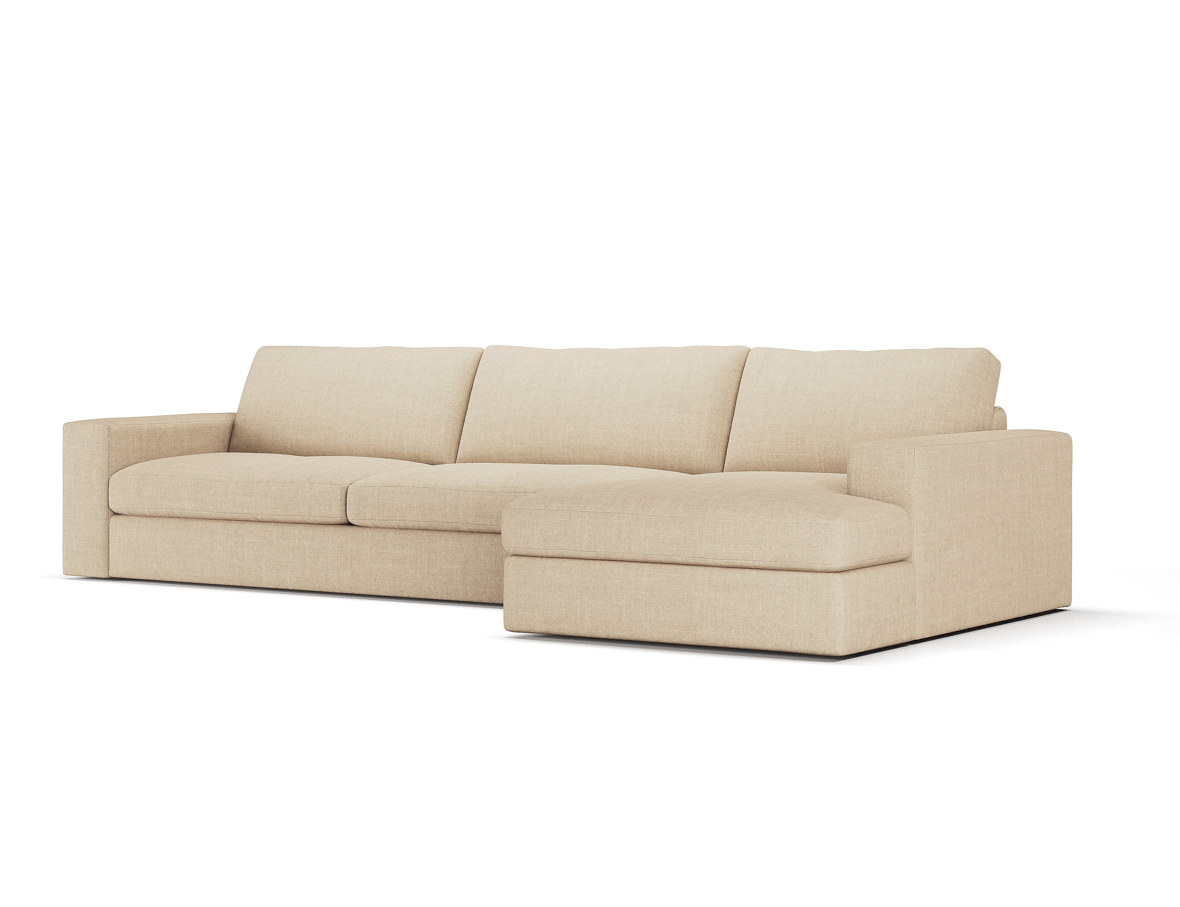 Headland RF Chaise Sectional