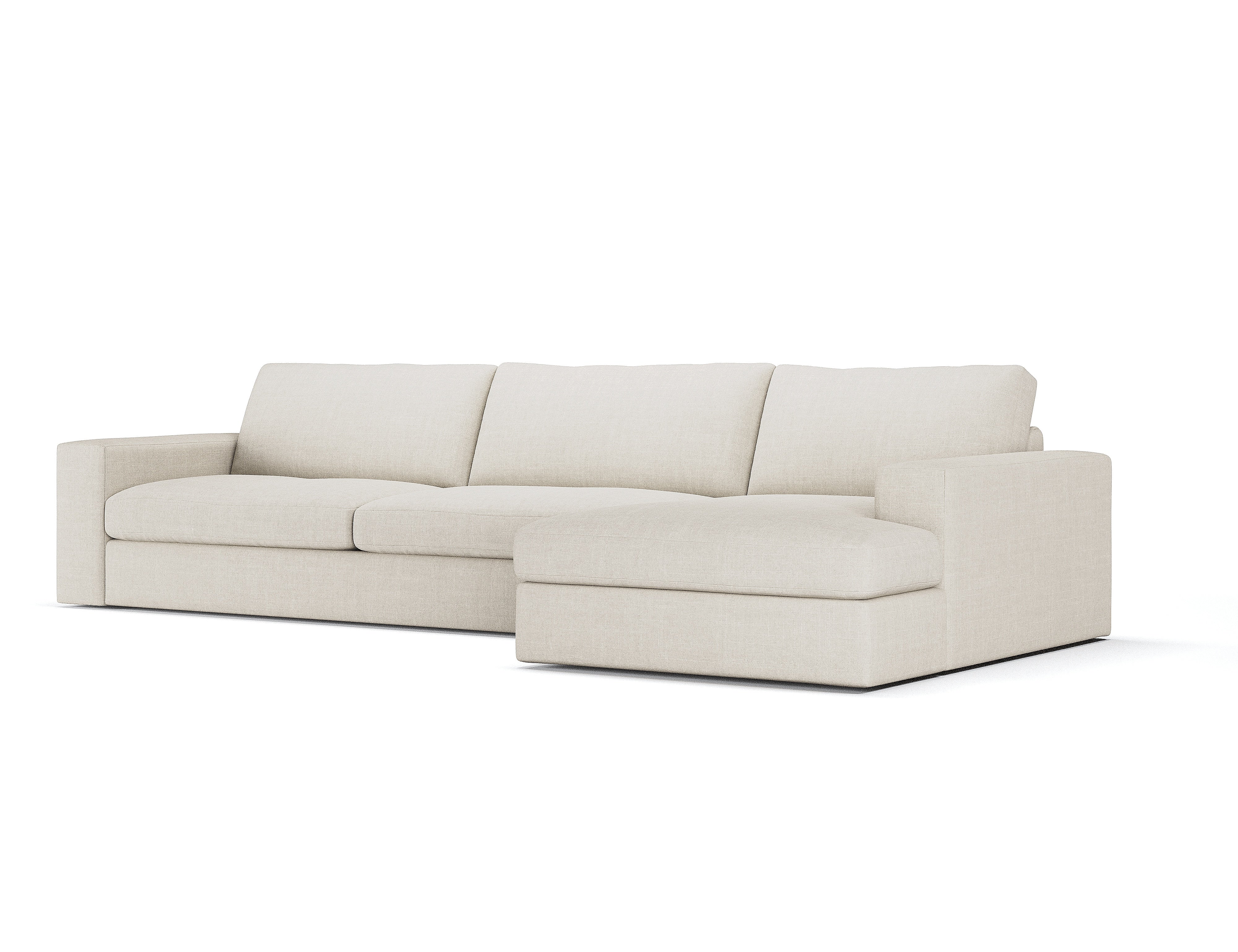 Headland RF Chaise Sectional