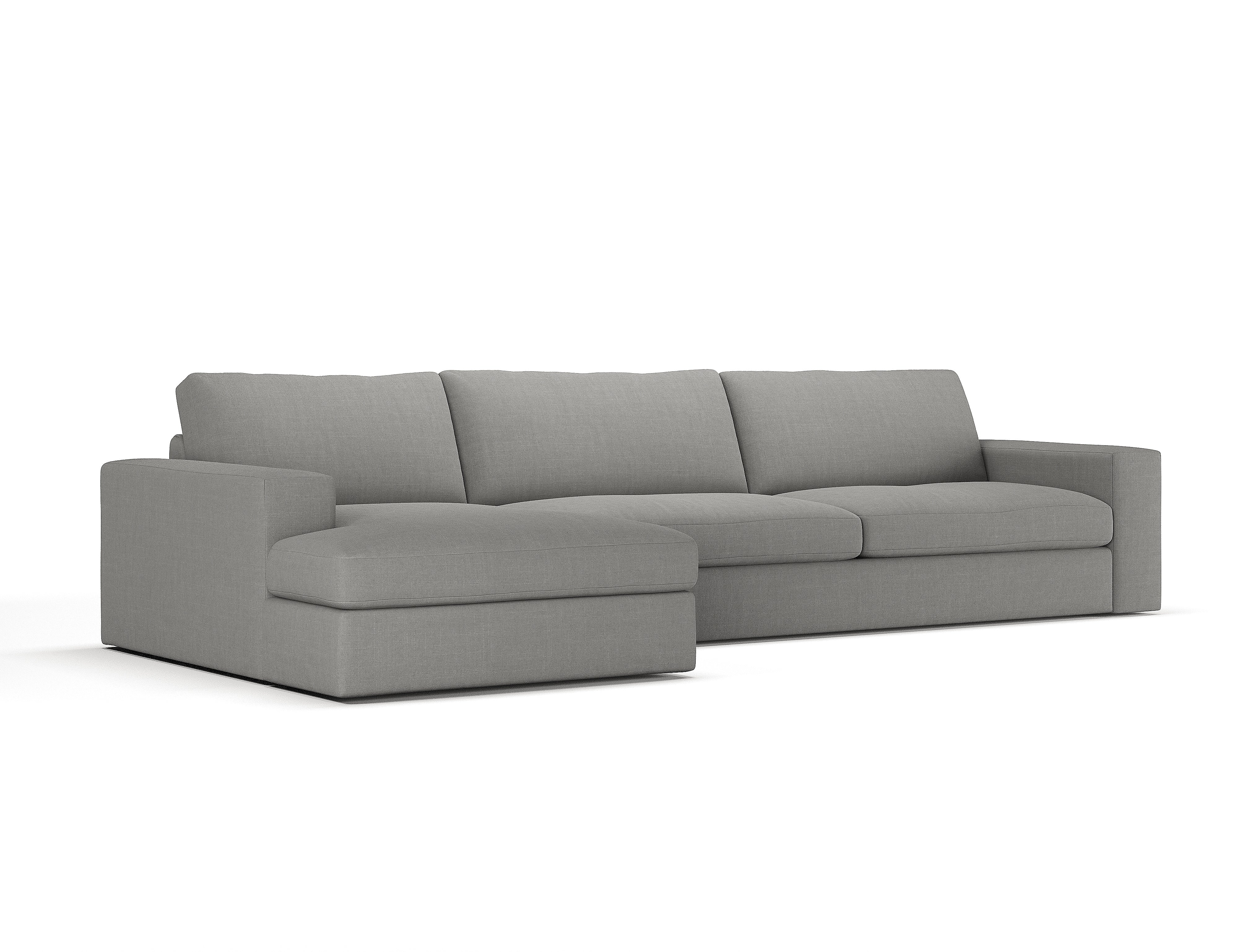 Headland LF Chaise Sectional