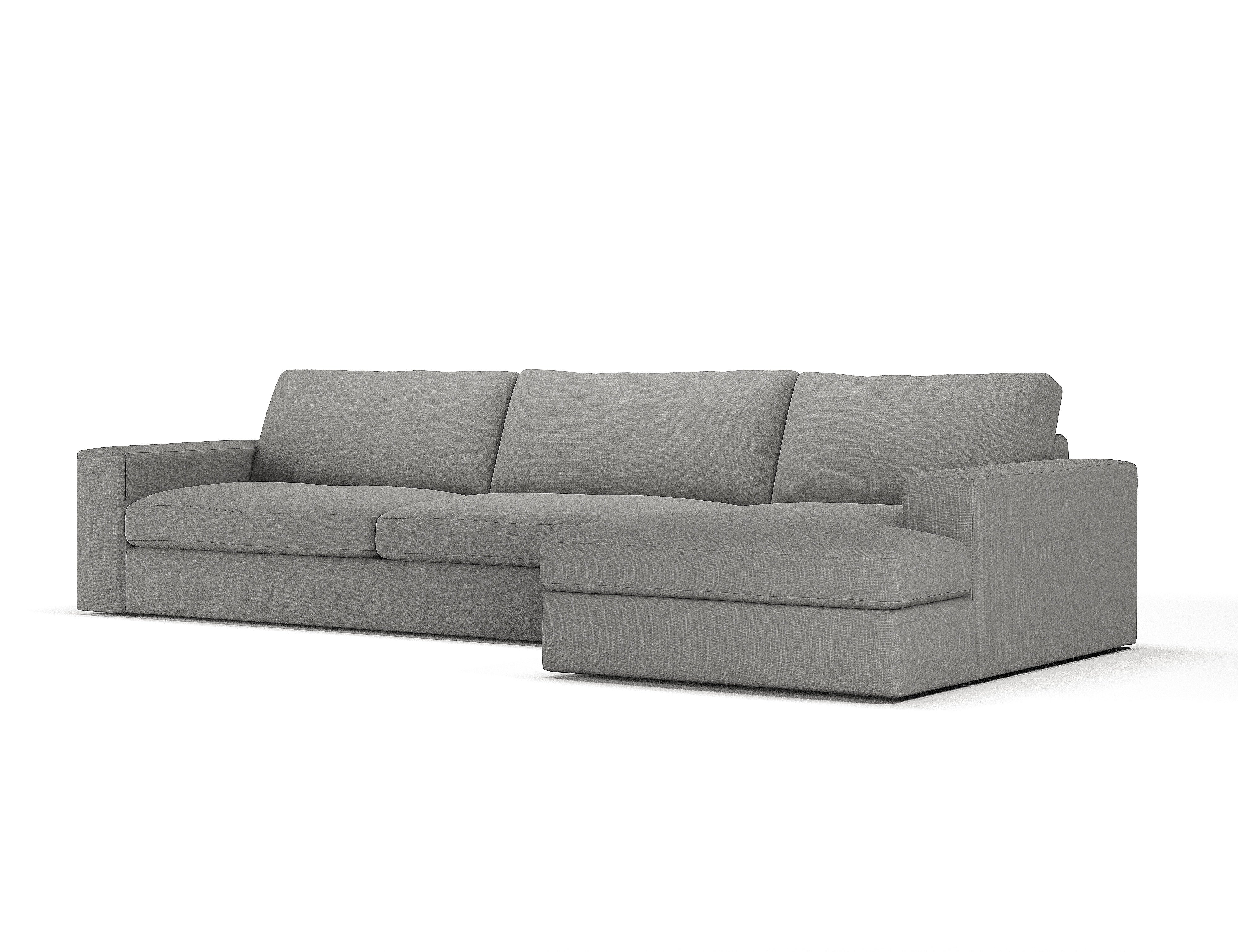 Headland RF Chaise Sectional