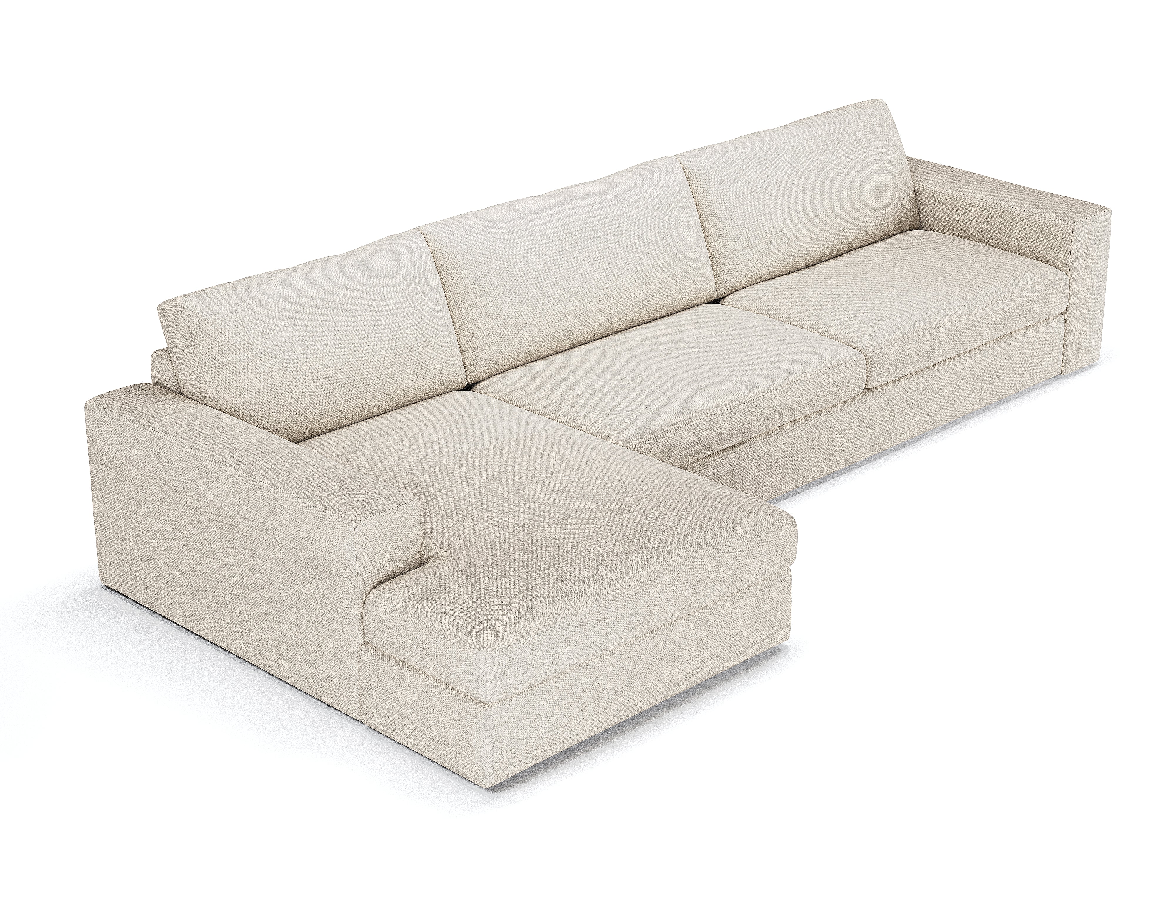 Headland LF Chaise Sectional