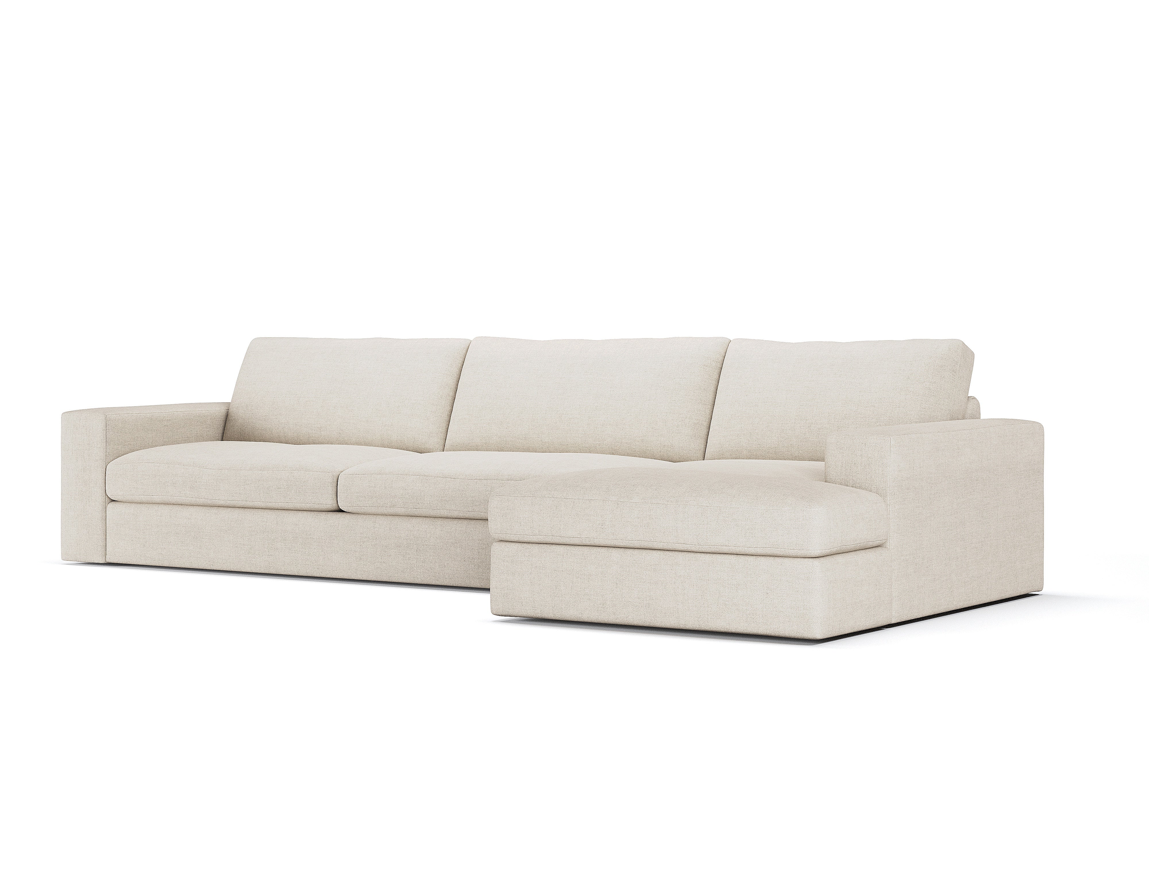 Headland RF Chaise Sectional