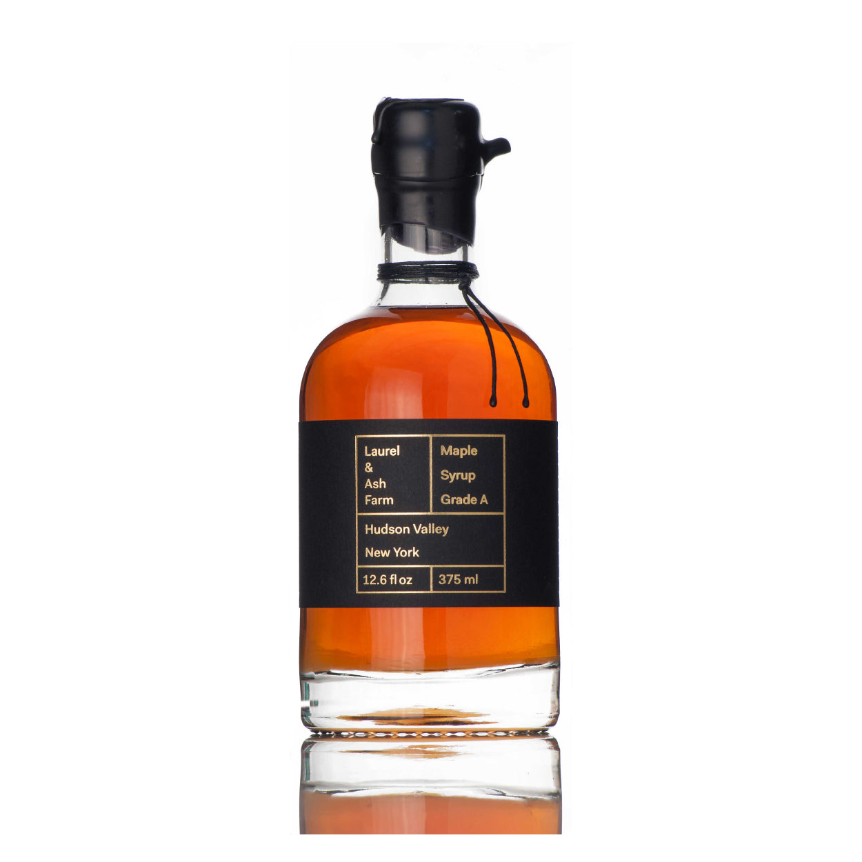 Laurel & Ash Farm Amber Rich Maple Syrup