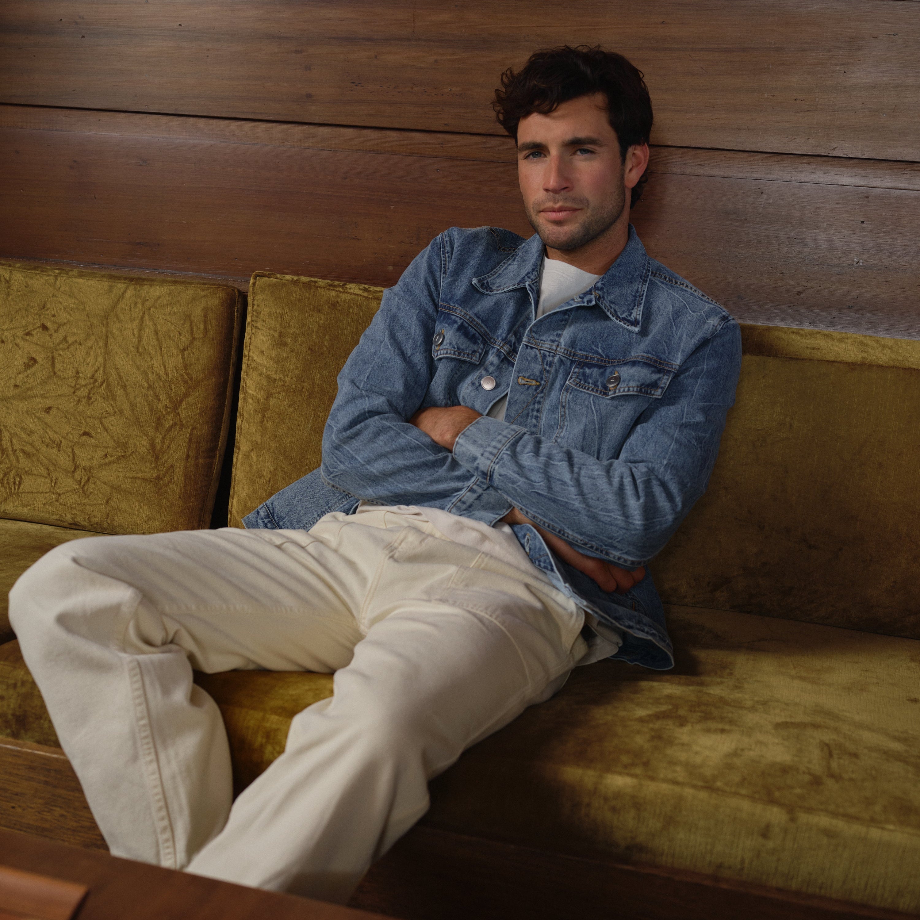 Leigh Pant - Men's
