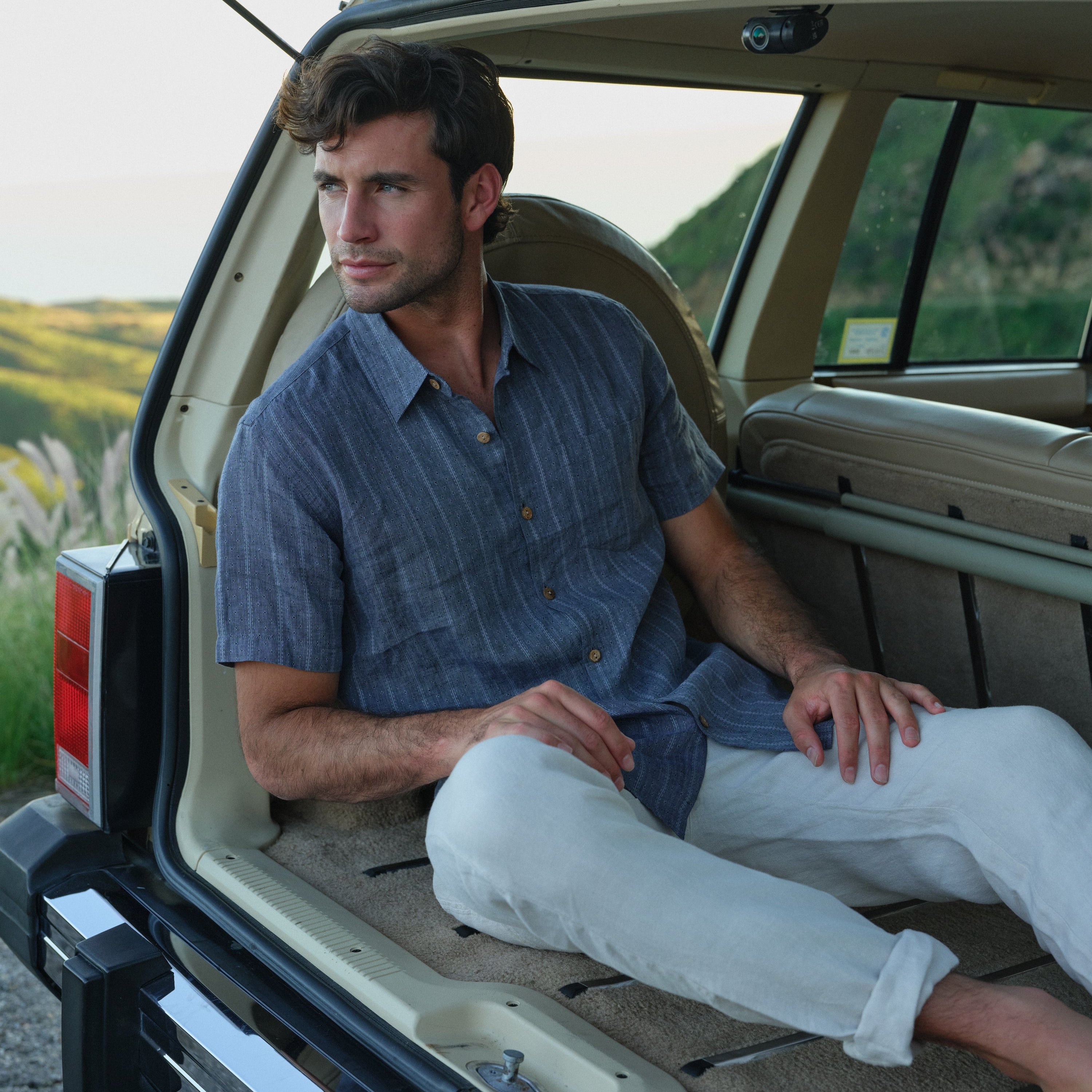 Hudson Shirt - Men's