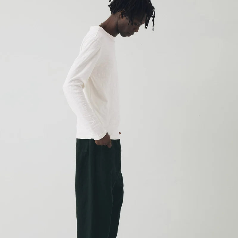 Frank Cotton Long Sleeve Tee - Unisex