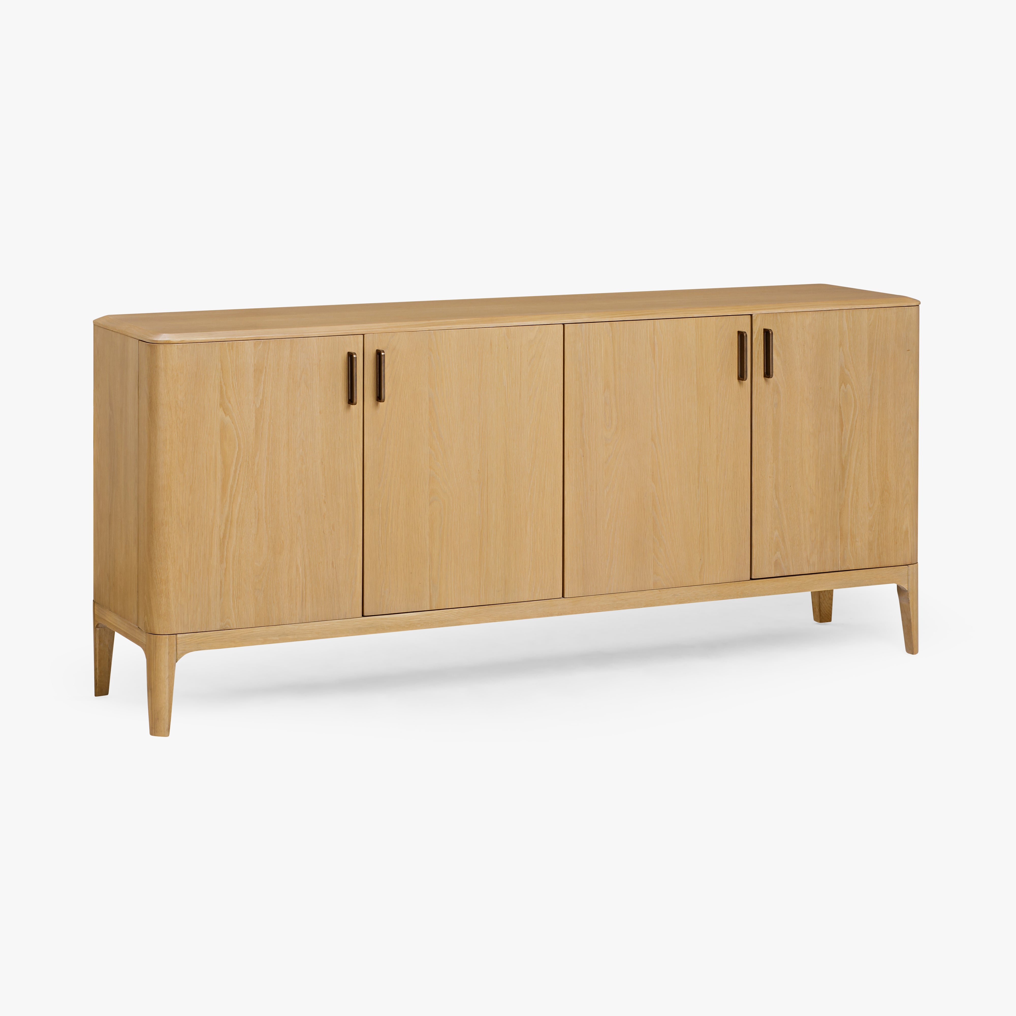 Serena Oak Sideboard