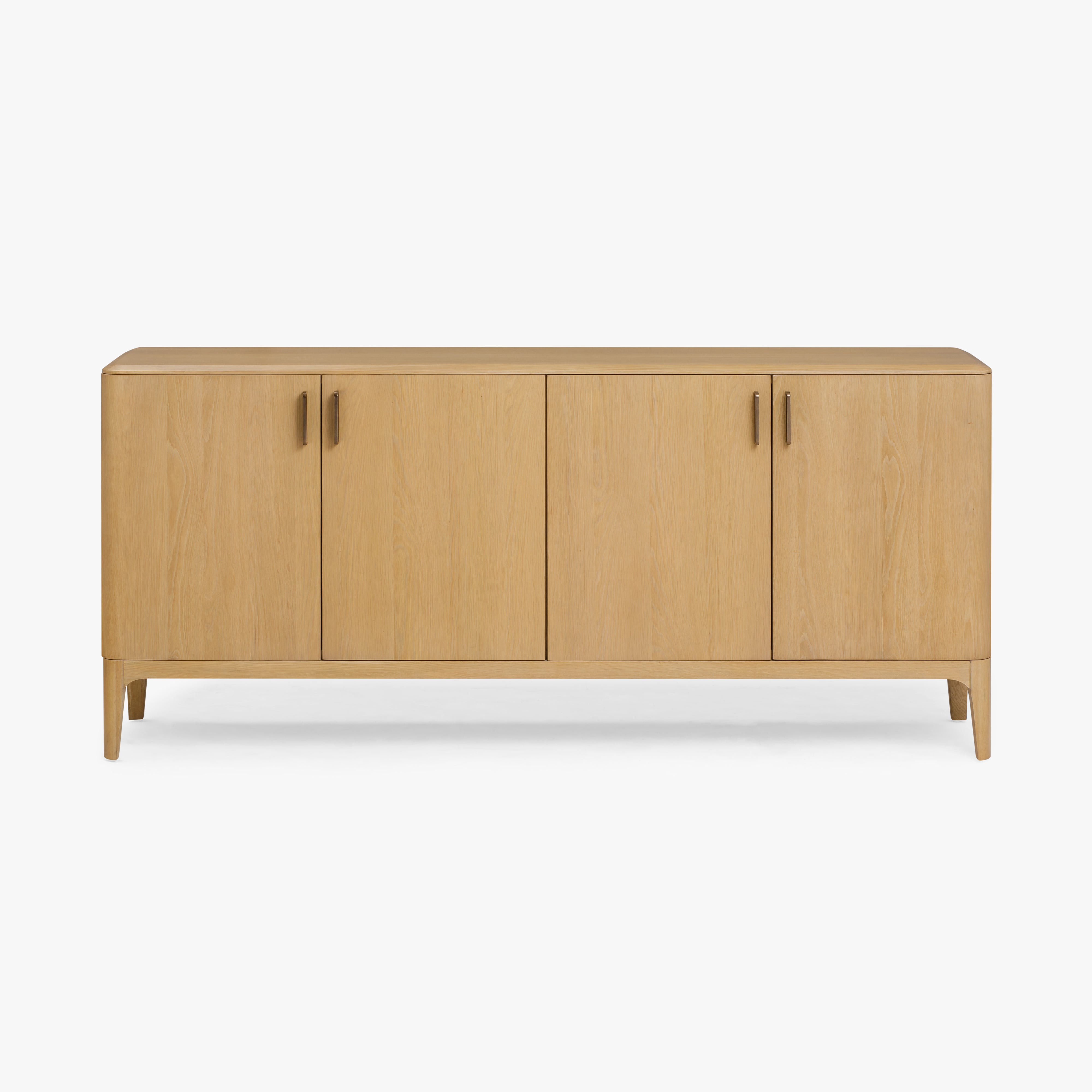 Serena Oak Sideboard