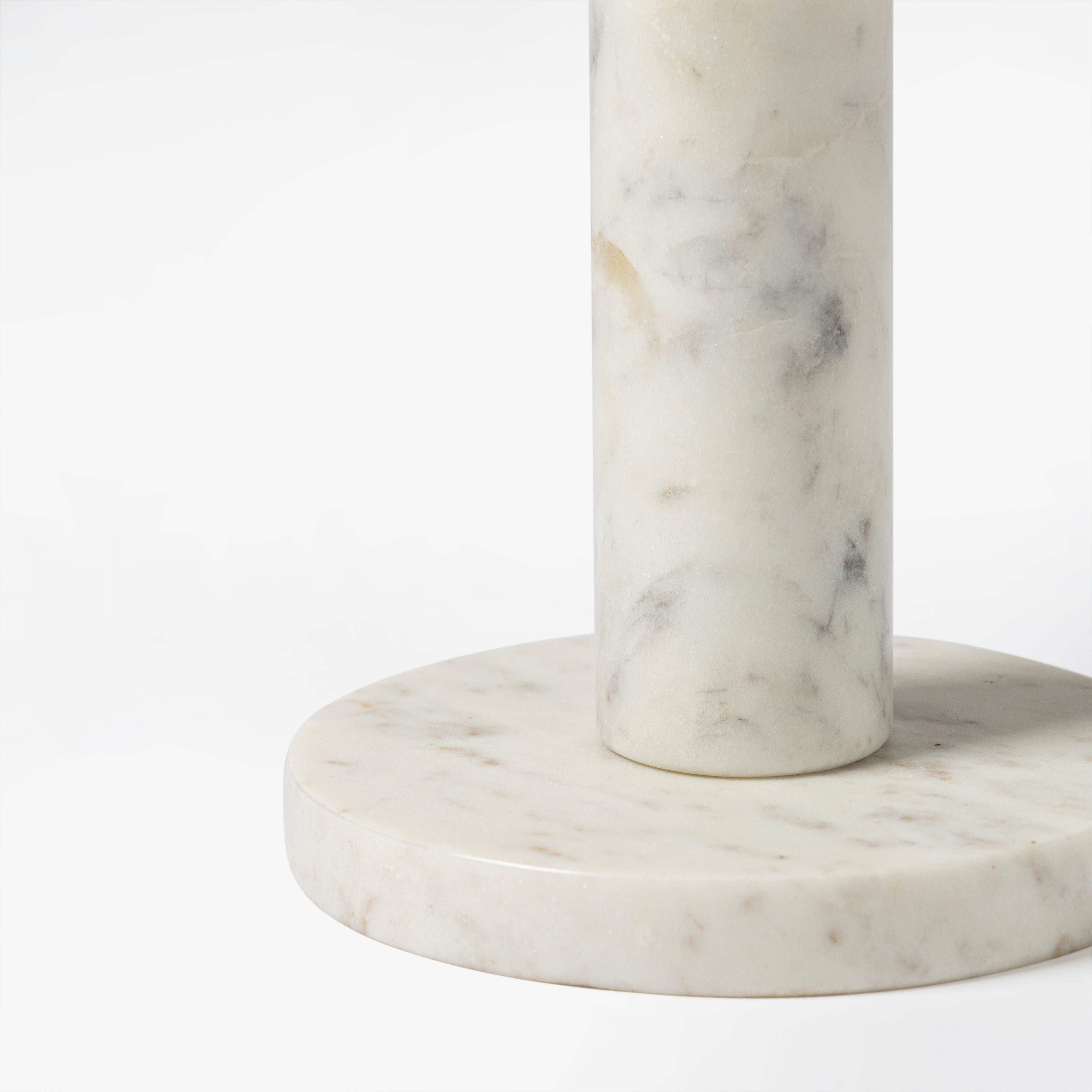 Francesca Marble Drink Table