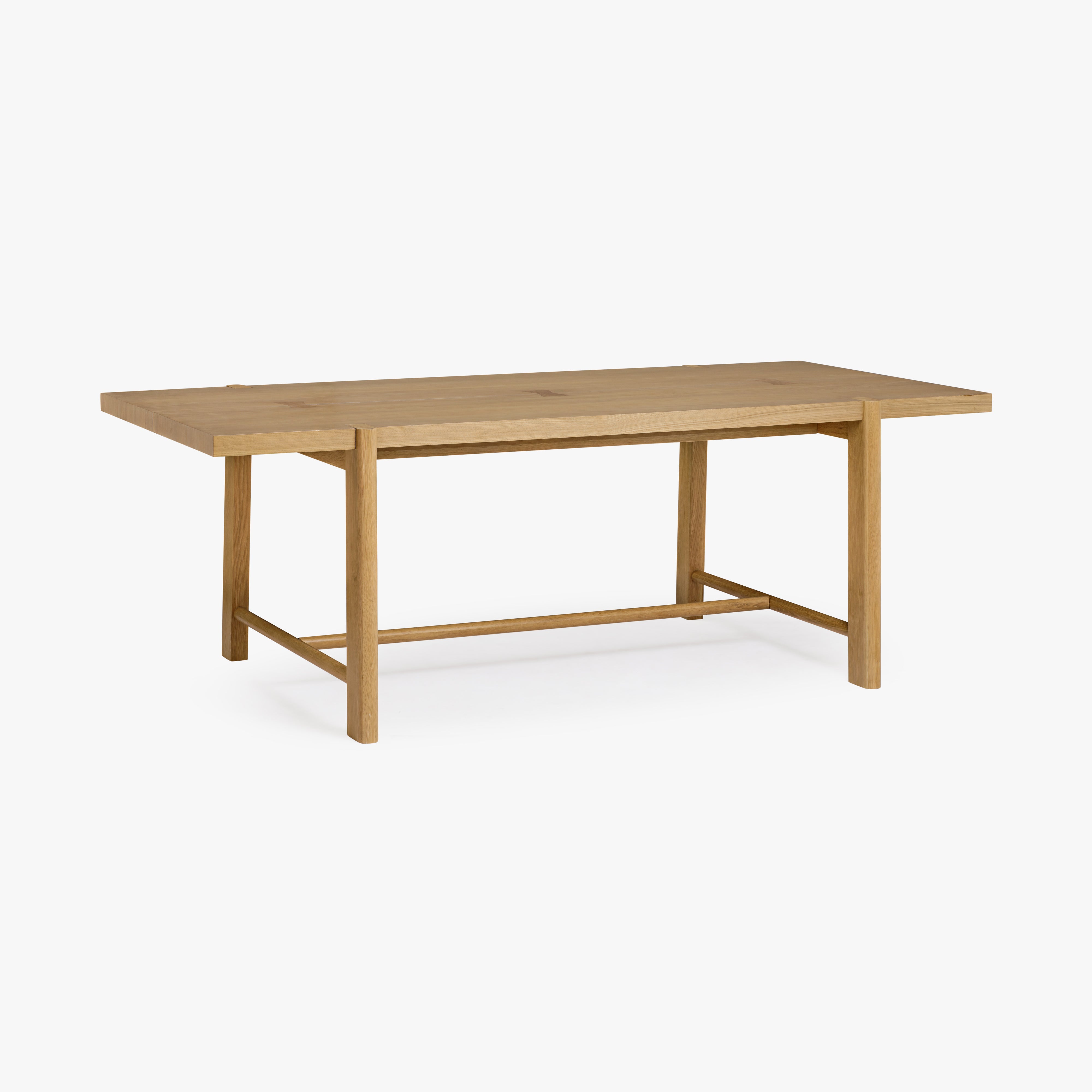 Kaja Oak Dining Table