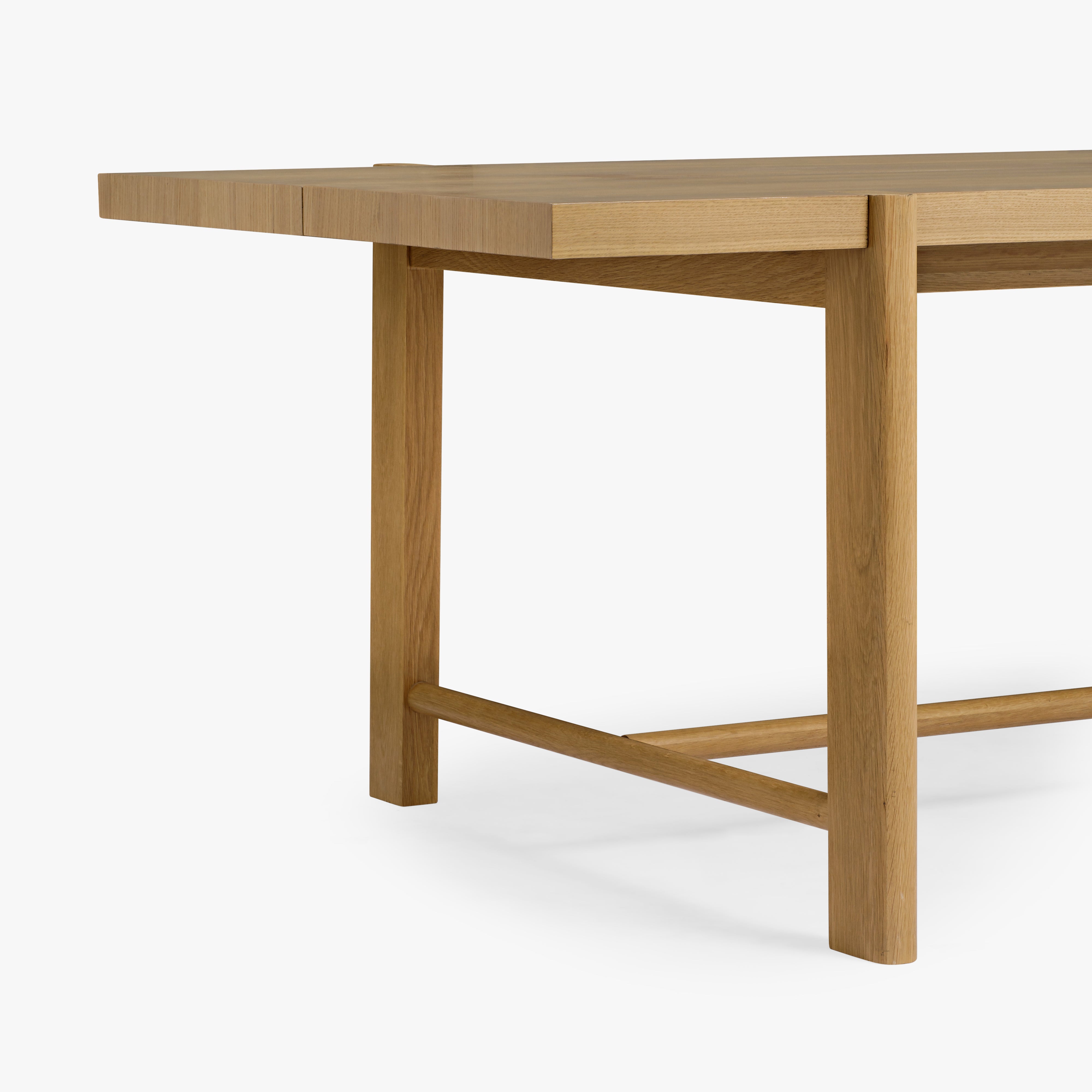 Kaja Oak Dining Table