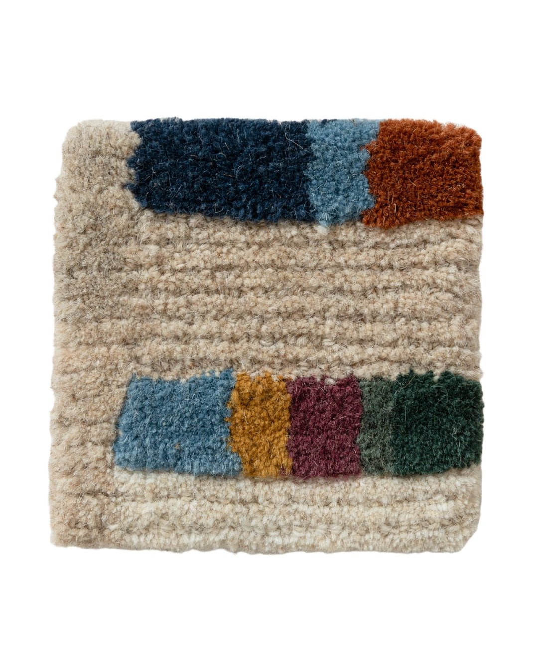 Hand Tufted Albers Rug