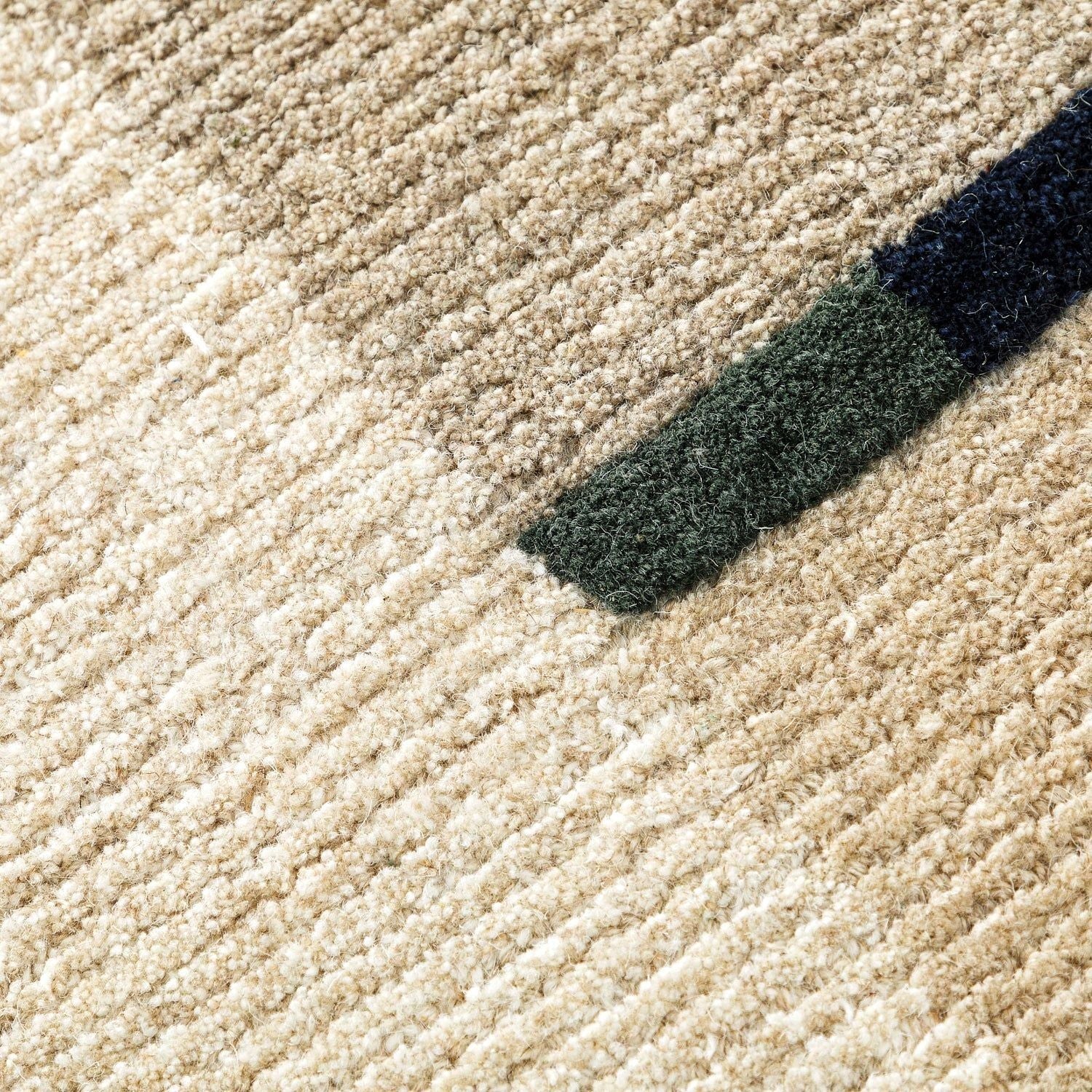 Hand Tufted Albers Rug