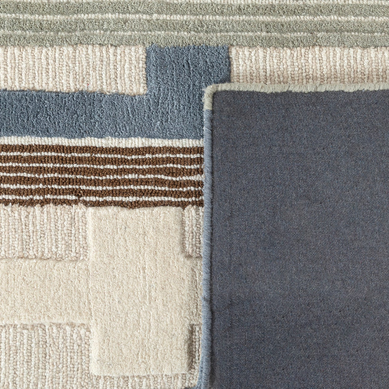 Hand Tufted Harbor Rug