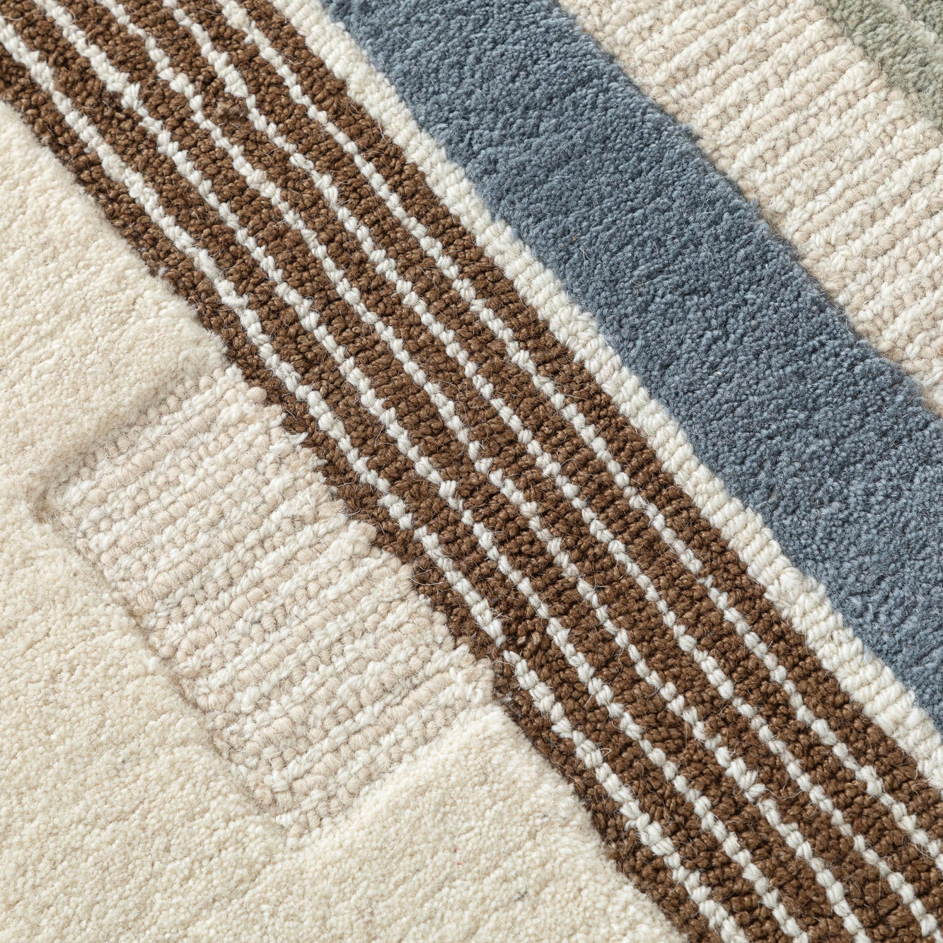 Hand Tufted Harbor Rug