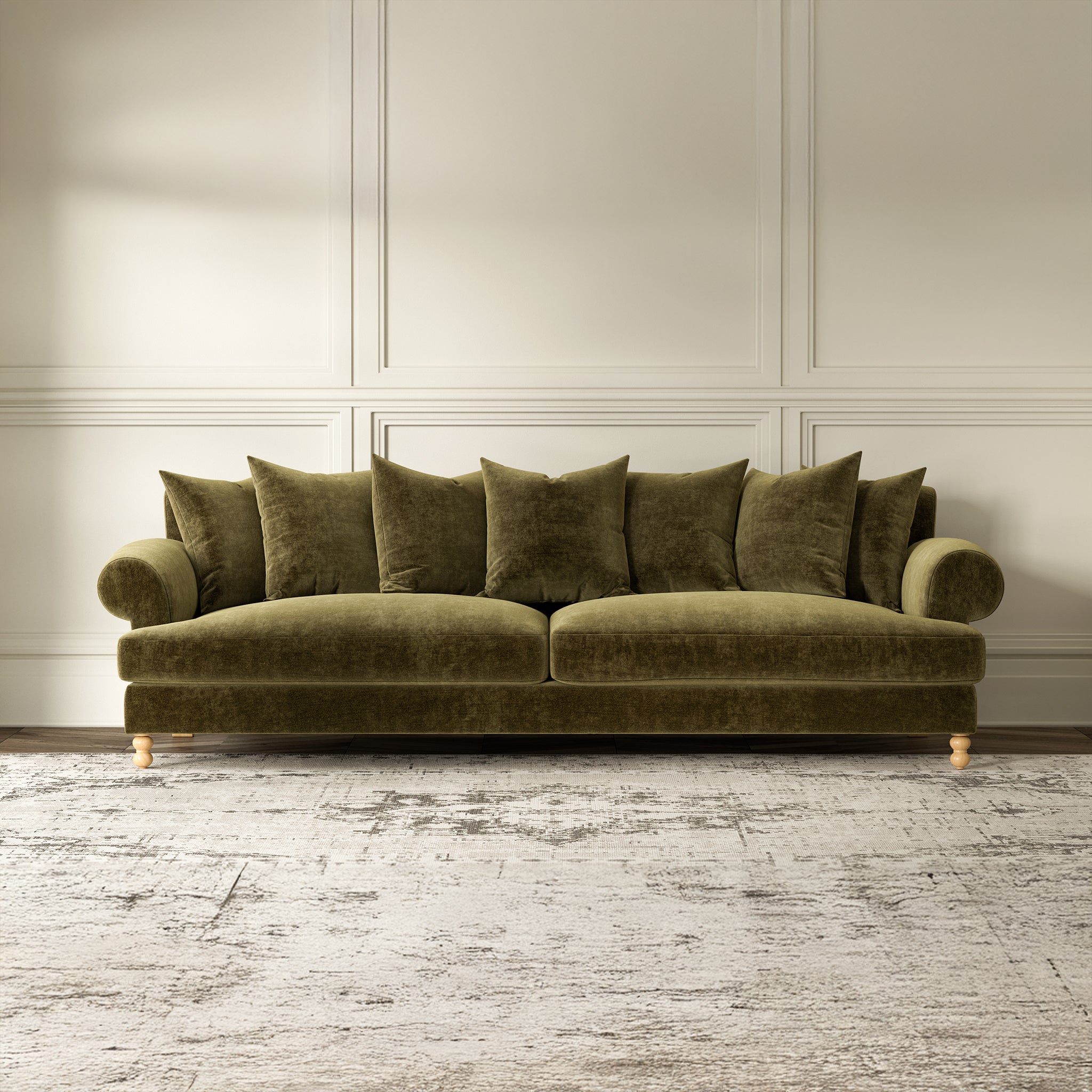 Paloma 95" Sofa