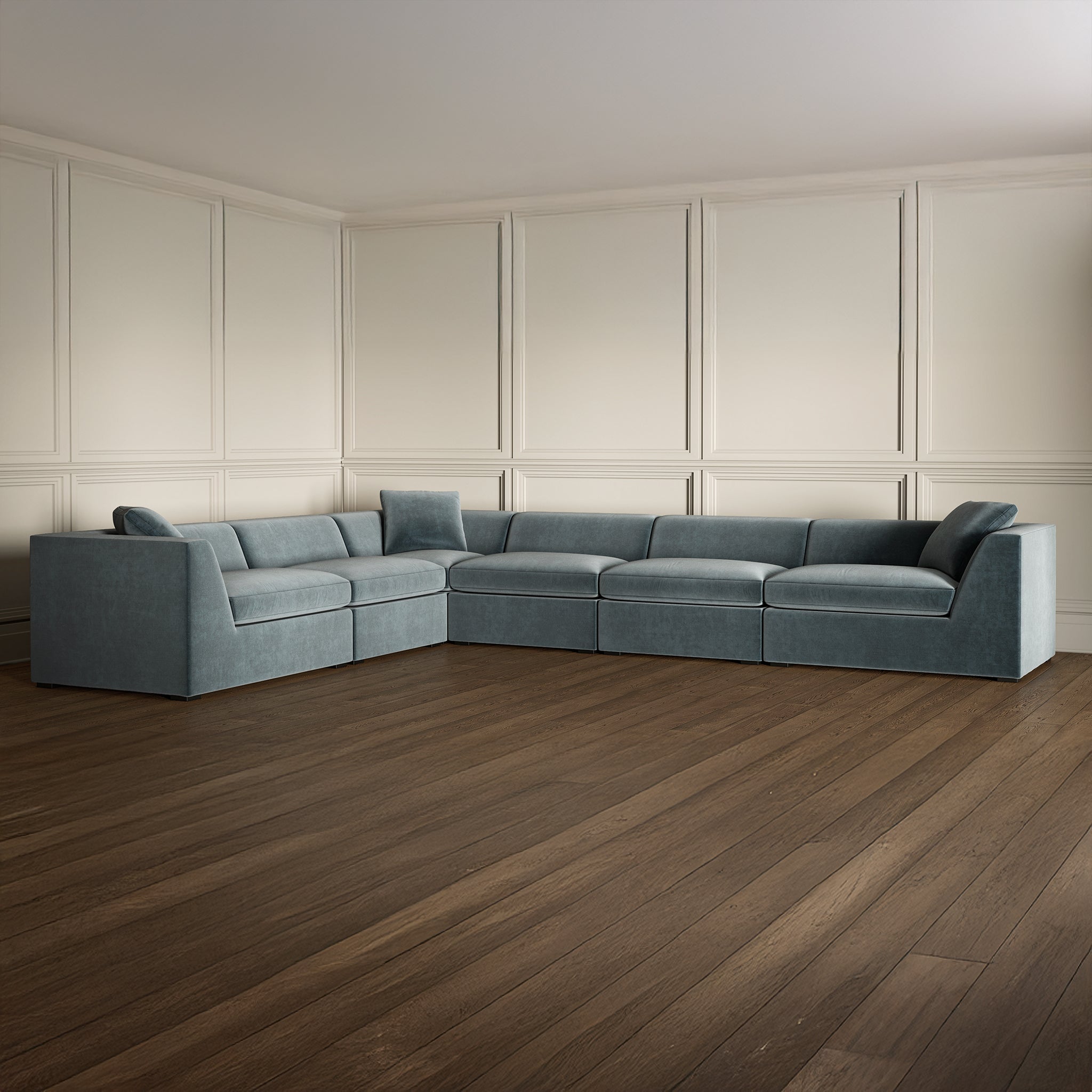 Hudson Modular Sectional
