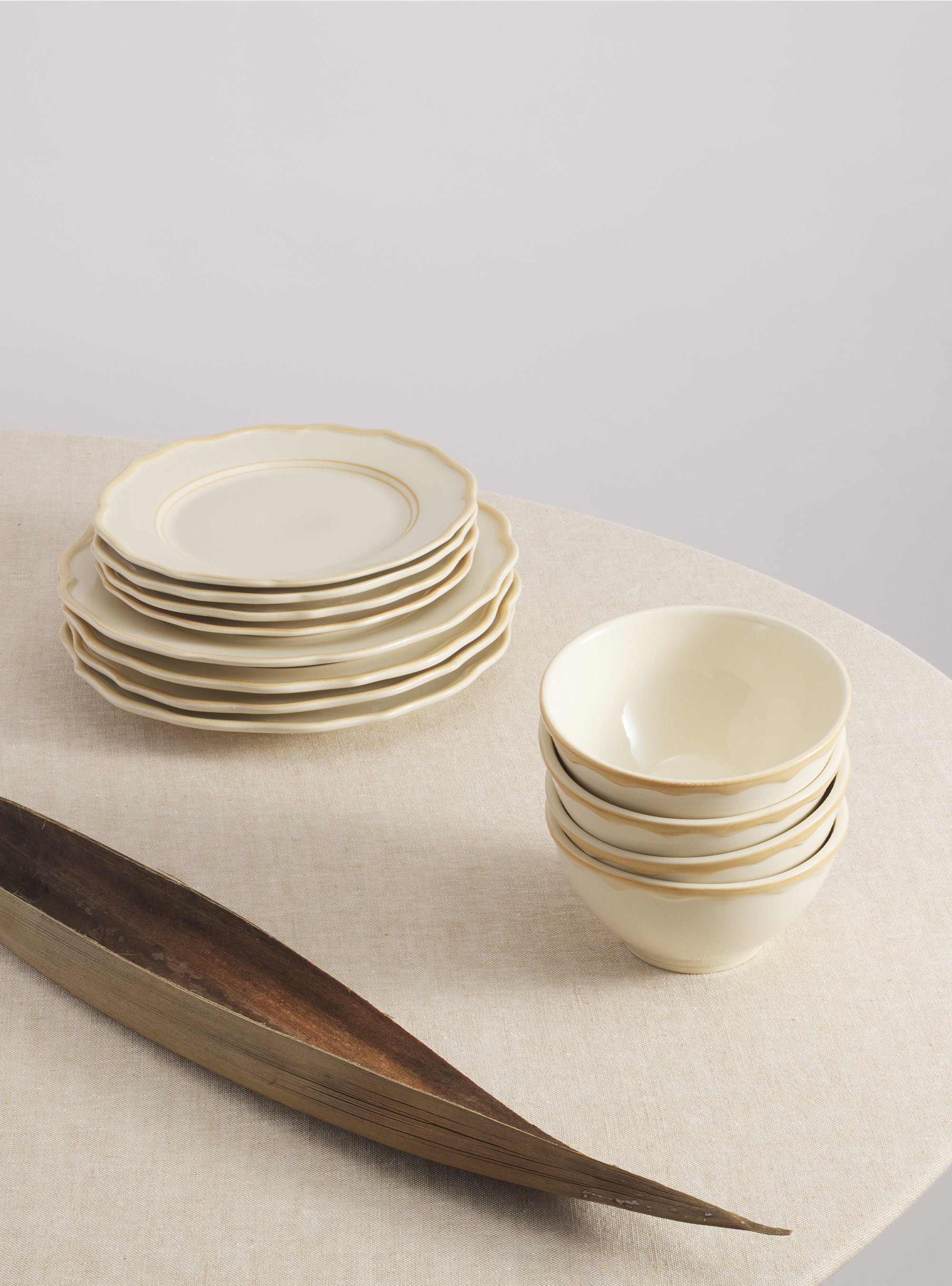 Colette 12 Piece Set with Cereal Bowl