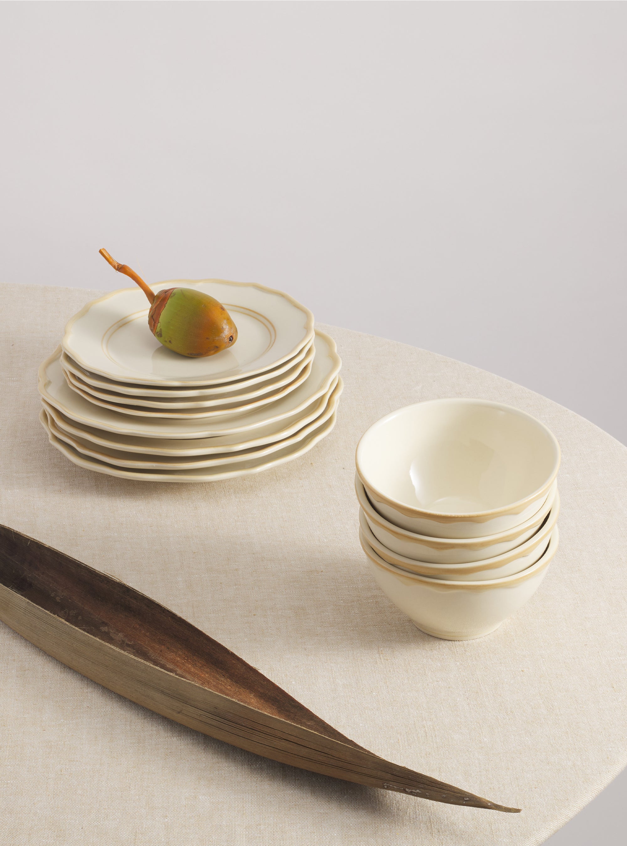 Colette 12 Piece Set with Cereal Bowl