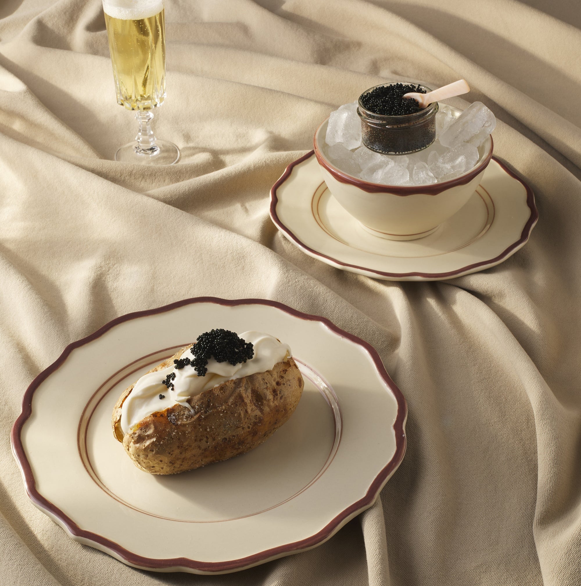 Darlene 12 Piece Dinnerware Set with Cereal Bowl