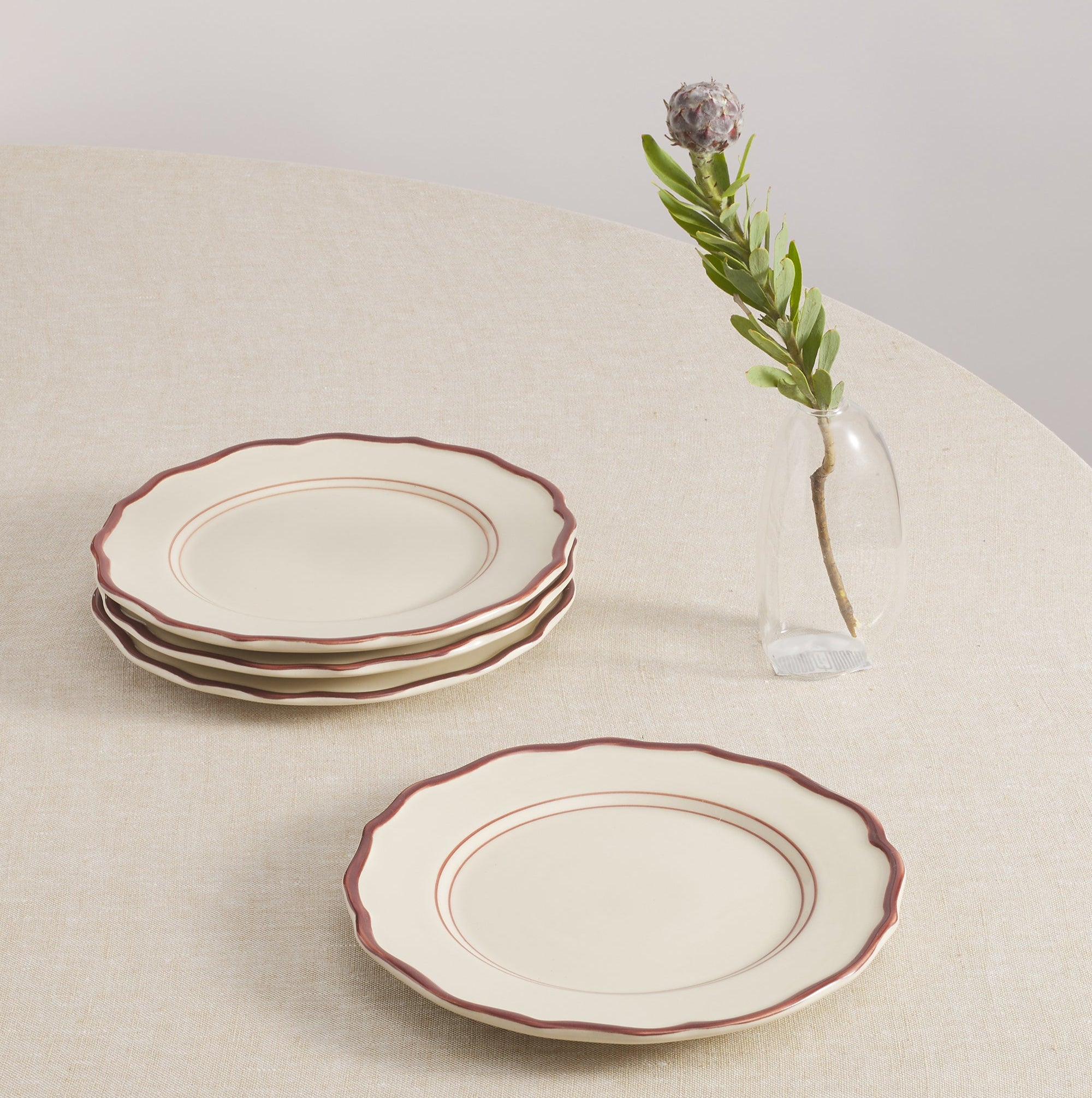 Darlene Side Plate Set of 4