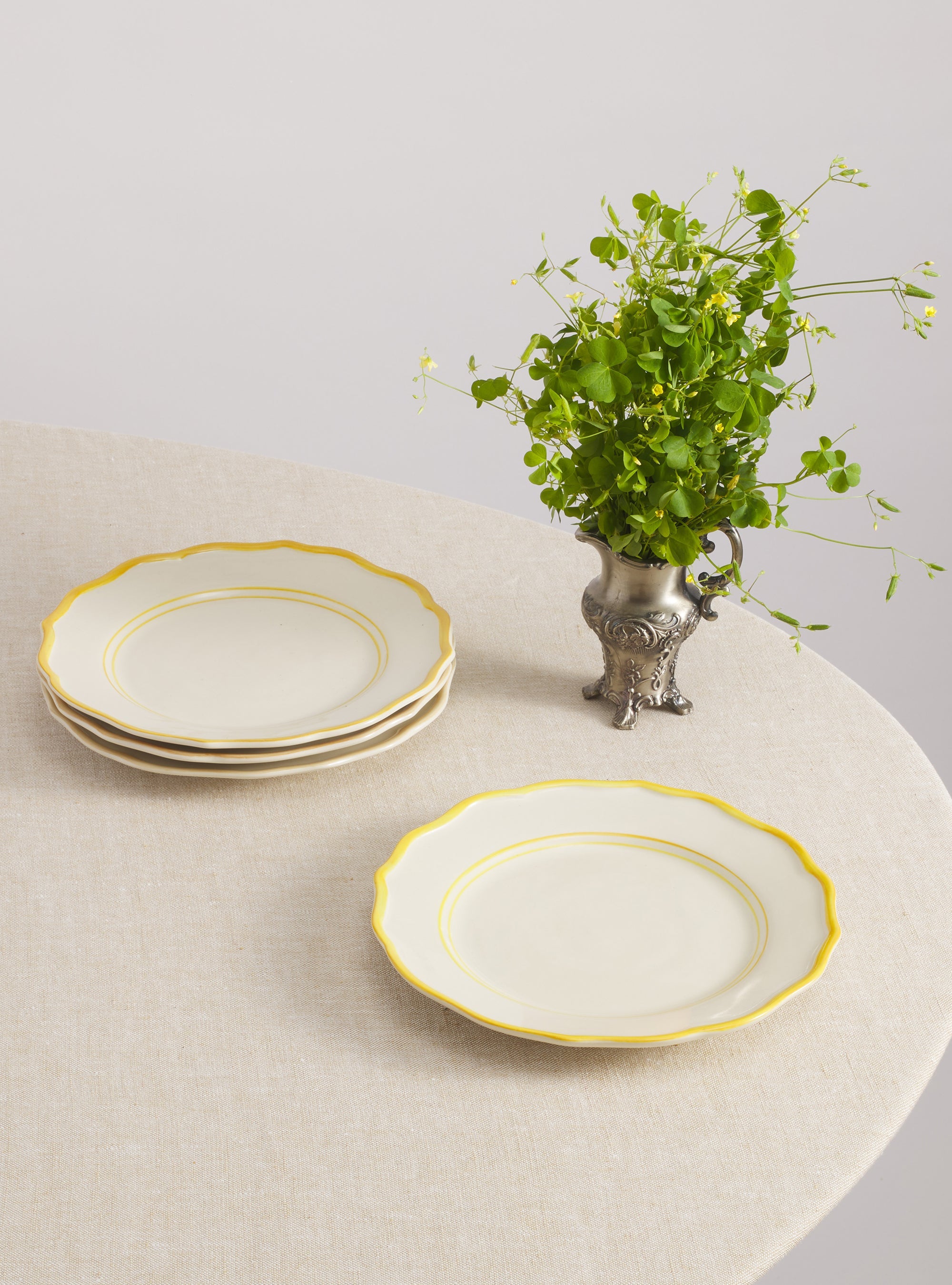 Giovanna Side Plate Set of 4