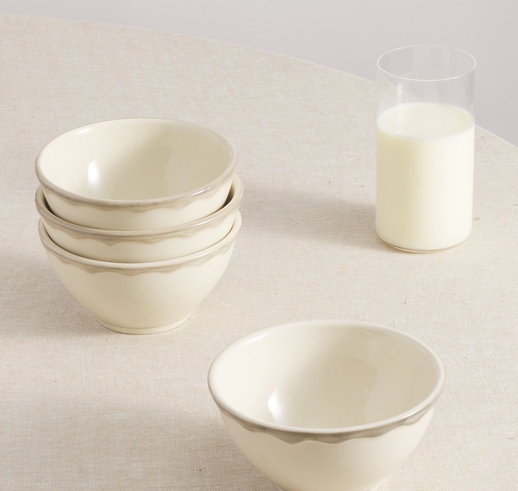 Sylvia Cereal Bowl Set of 4