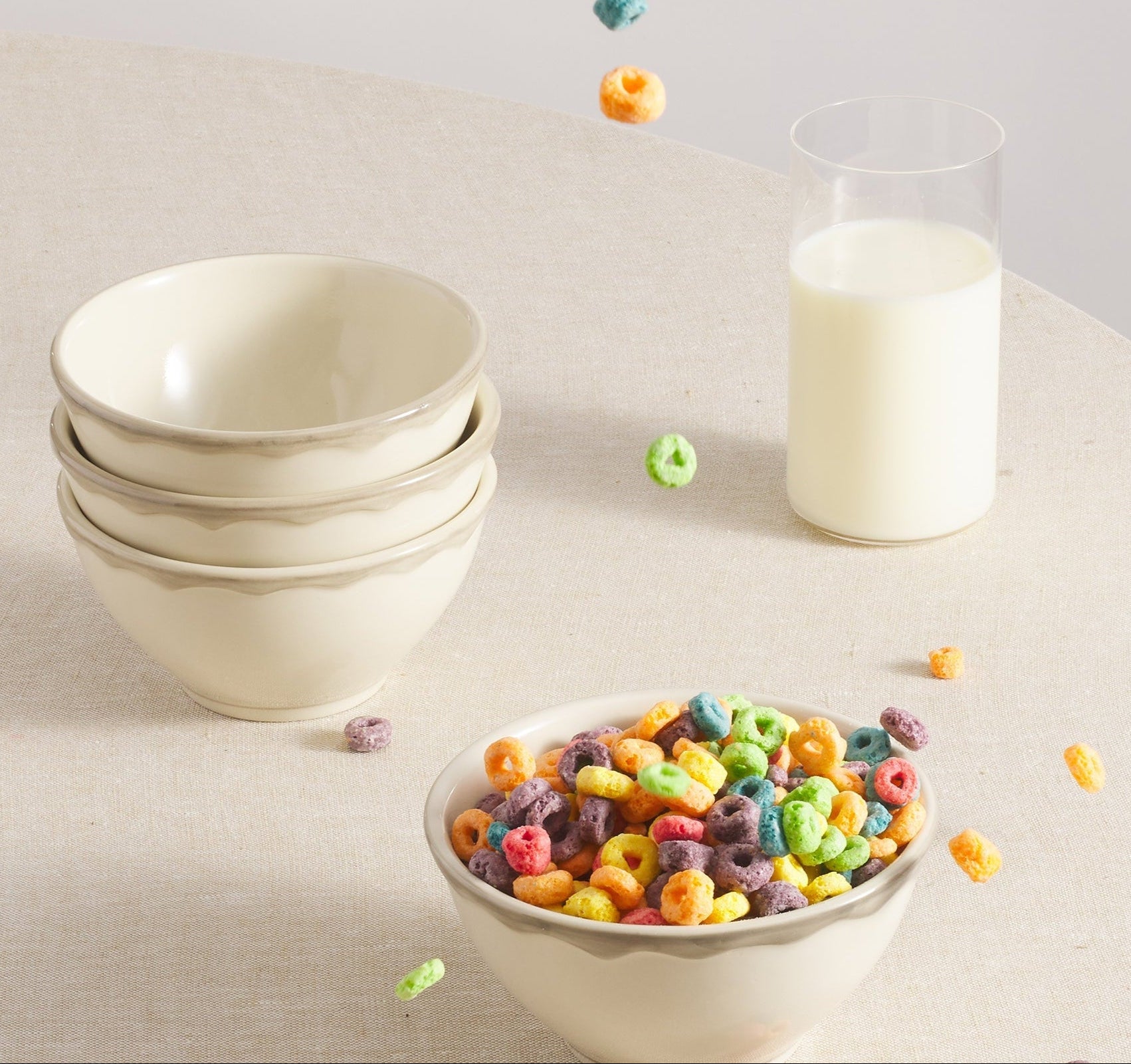 Sylvia Cereal Bowl Set of 4