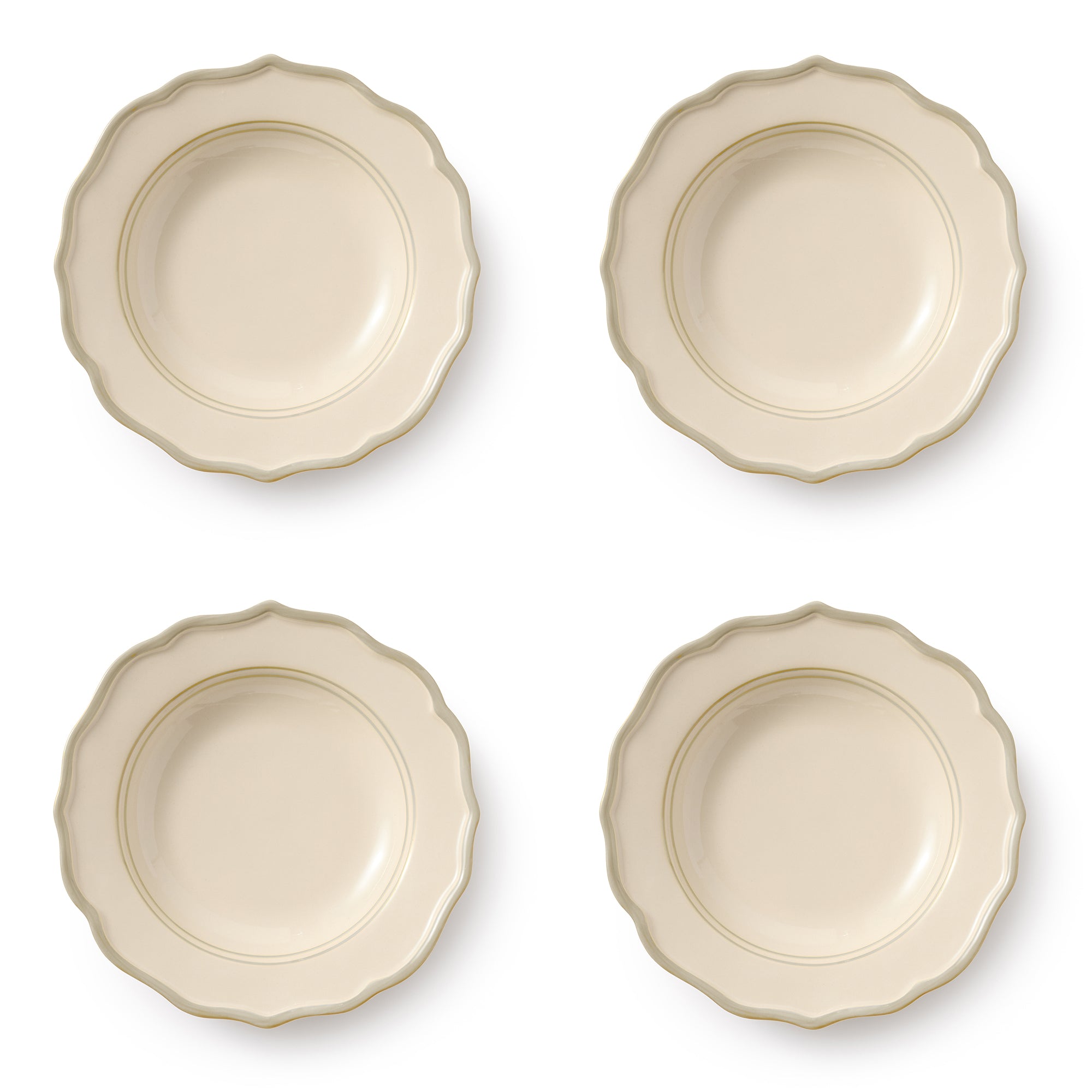 Sylvia Pasta Bowl Set of 4