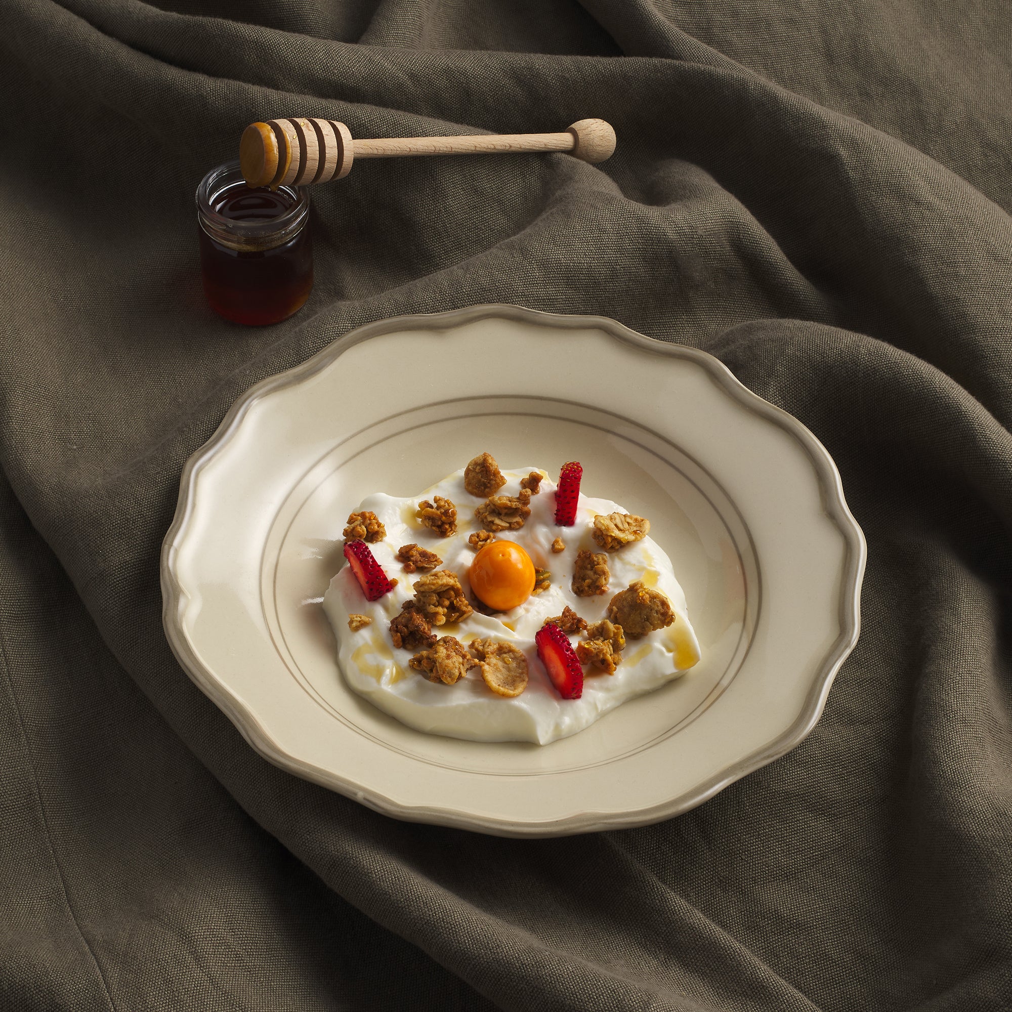 Sylvia Pasta Bowl Set of 4